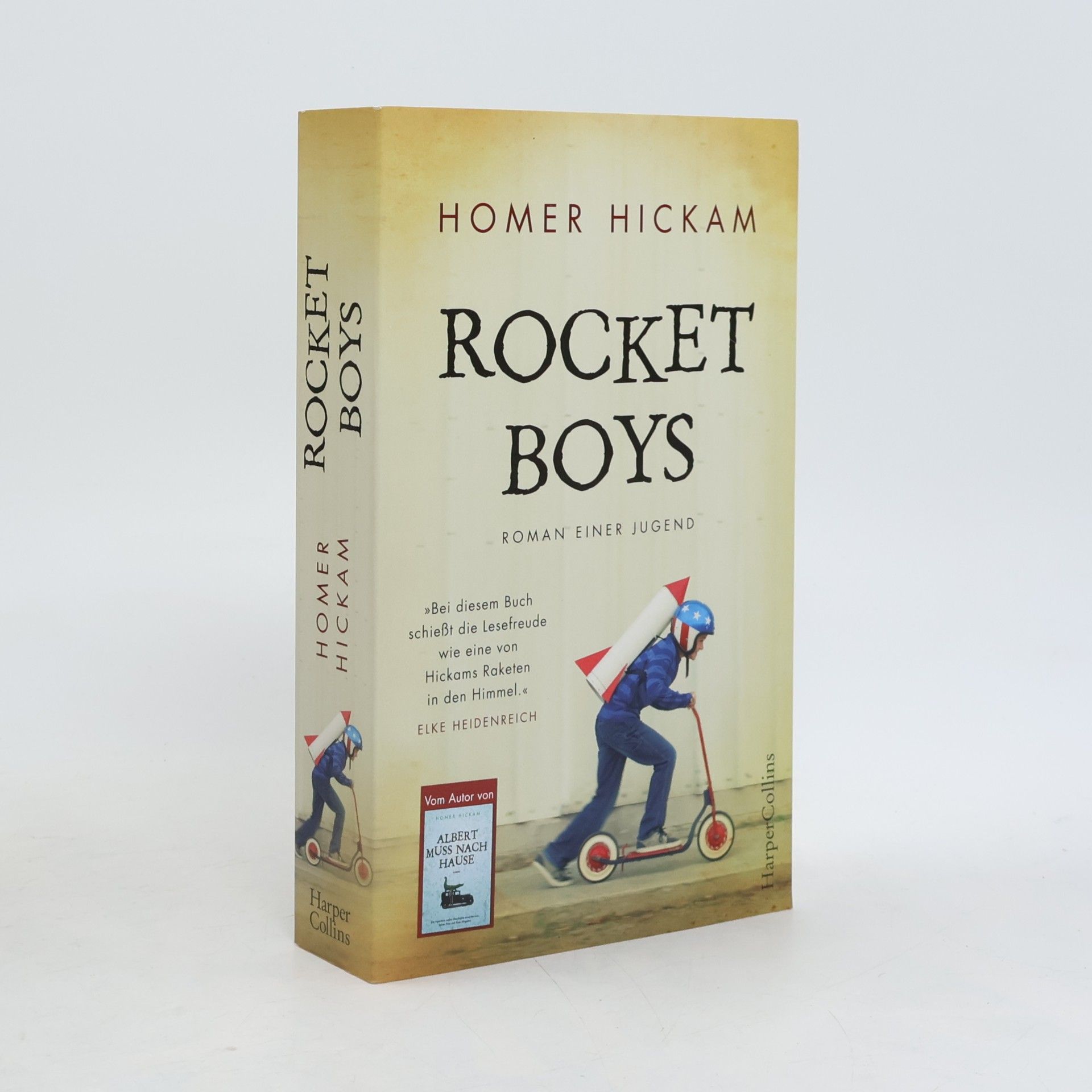 Rocket boys