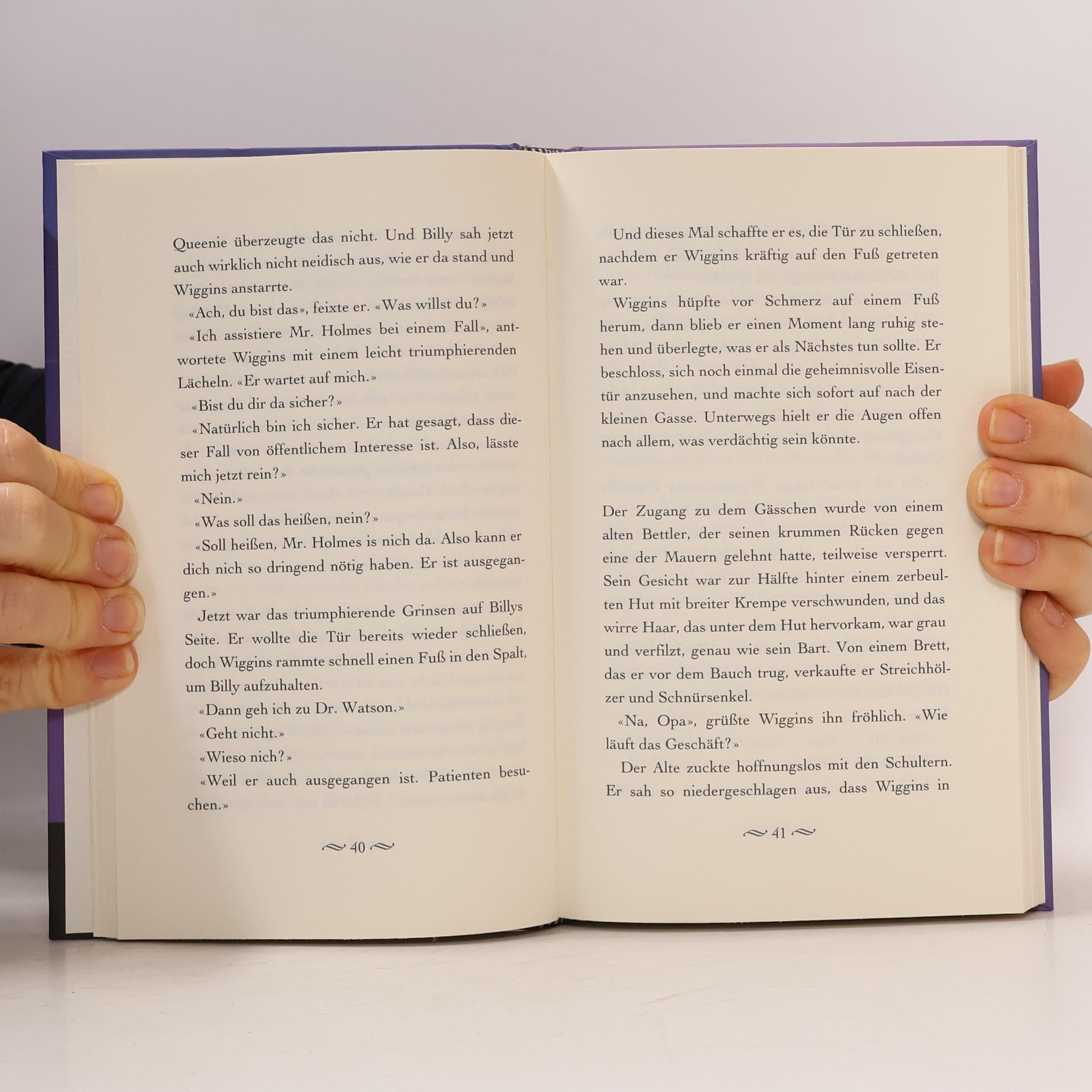 Anthony Read Die Baker Street Boys - Ein Detektiv verschwindet
