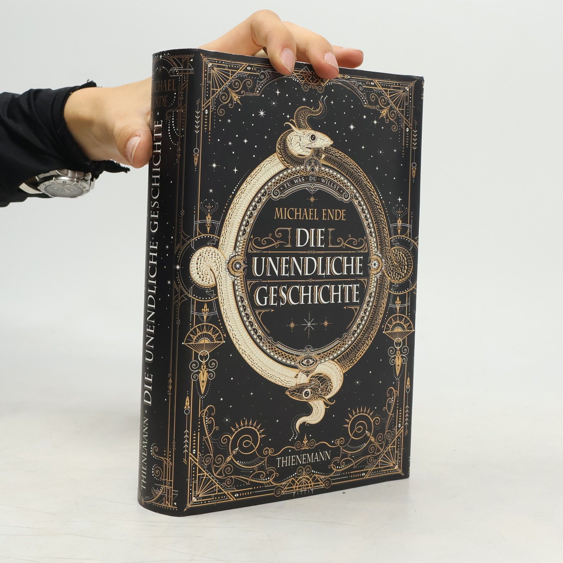 Michael Ende Die unendliche Geschichte