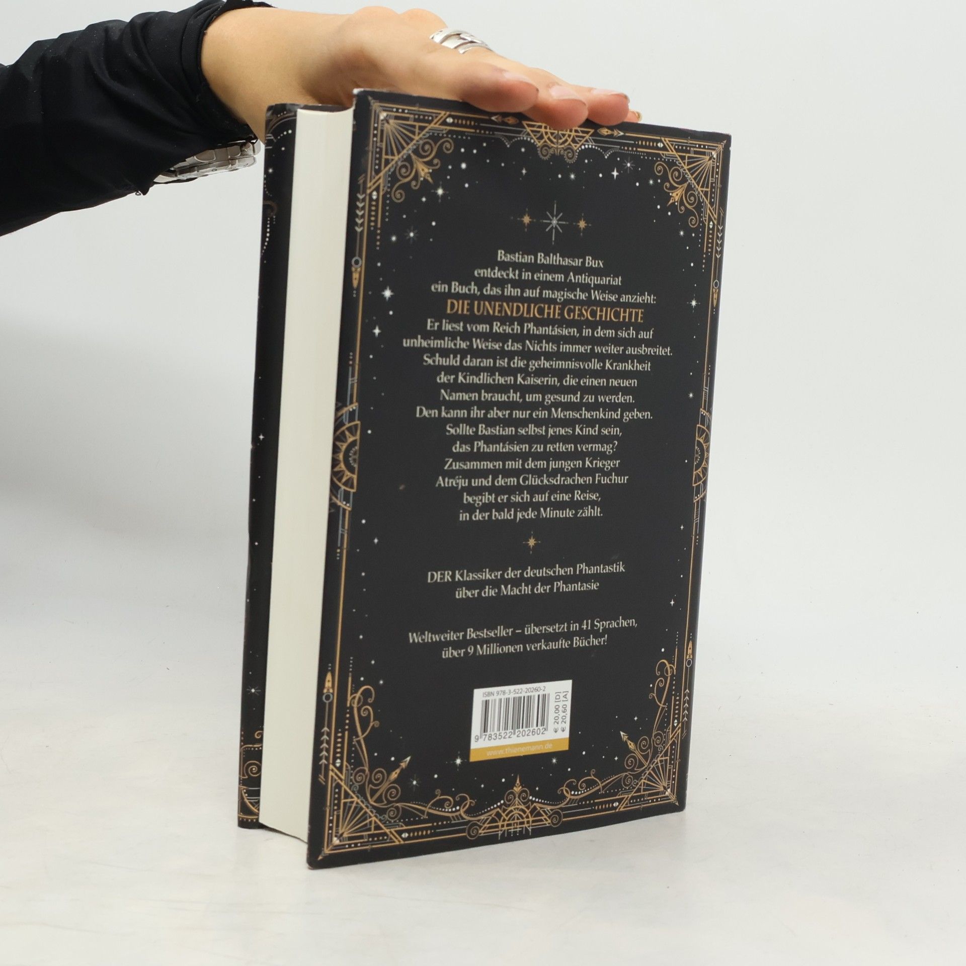 Michael Ende Die unendliche Geschichte