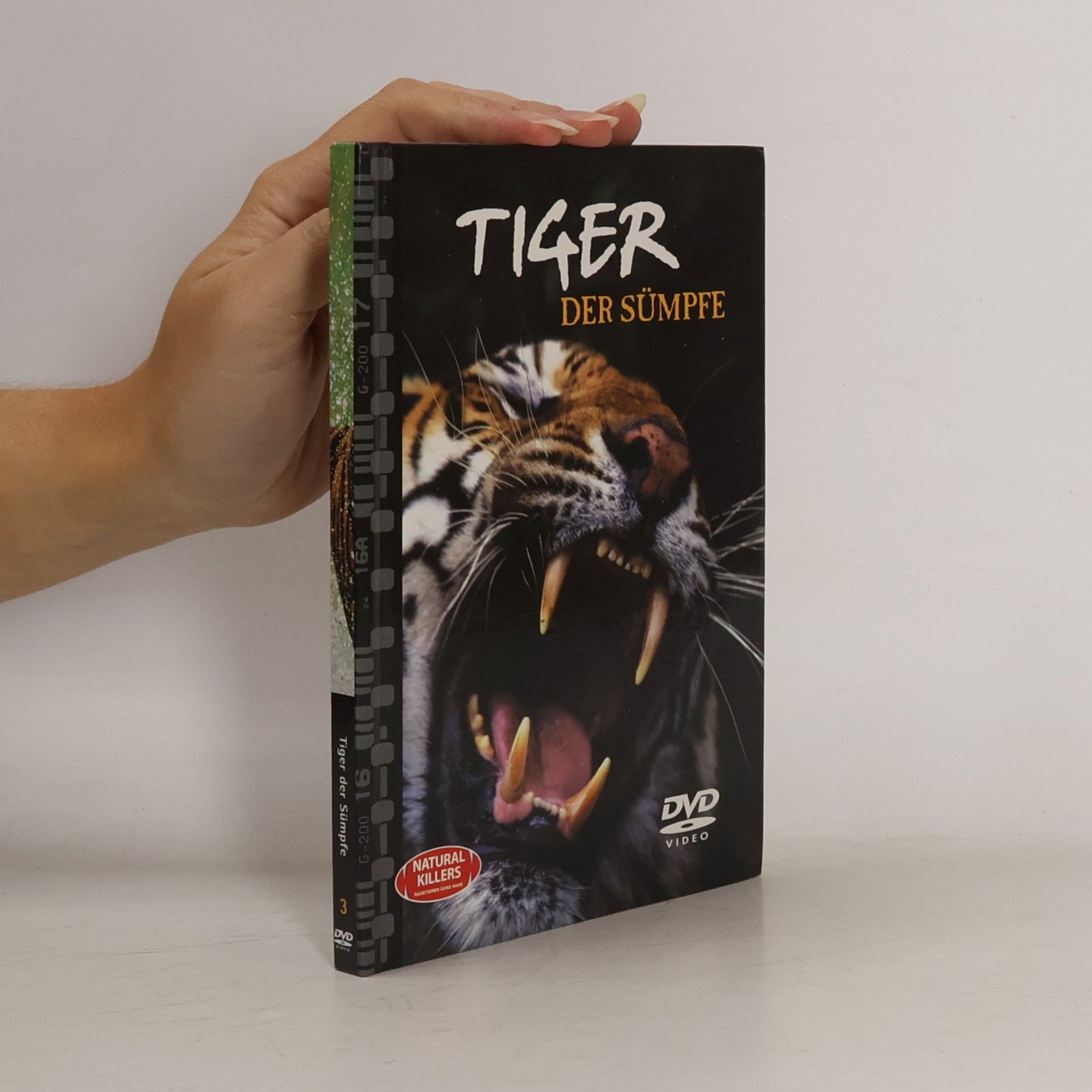 Various authors Tiger. Der Sümpfe