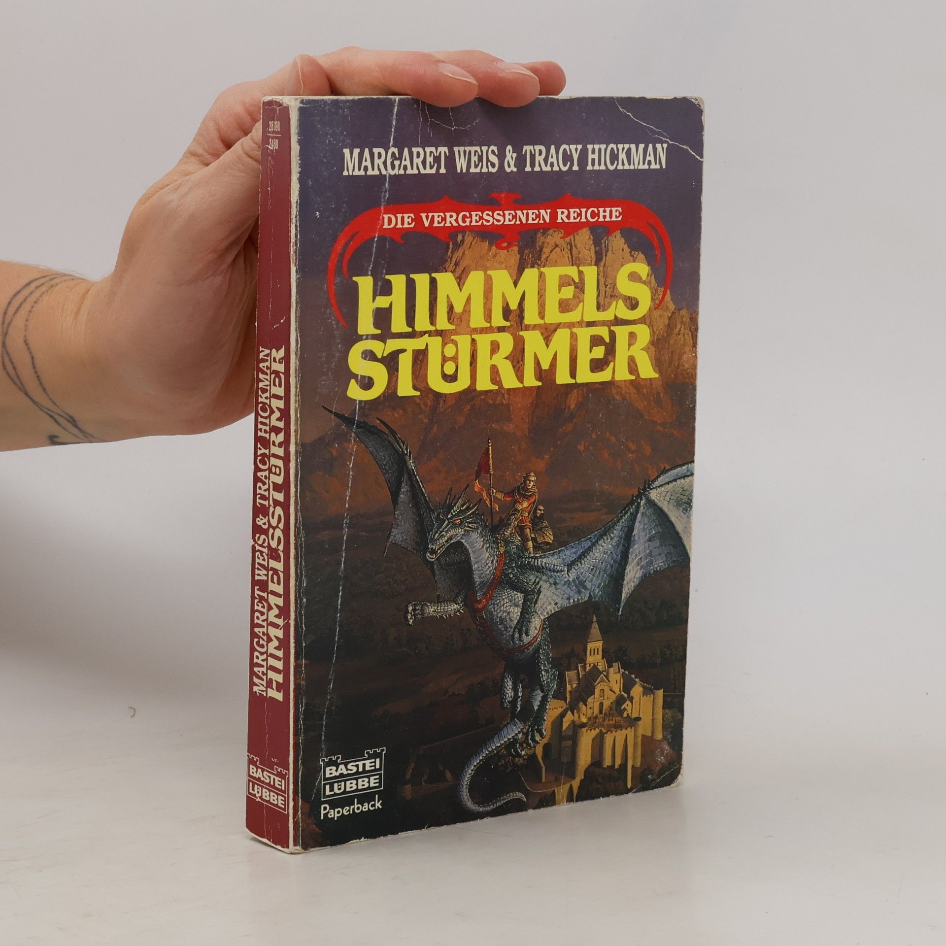 Die vergessenen Reiche. Himmelsstürmer