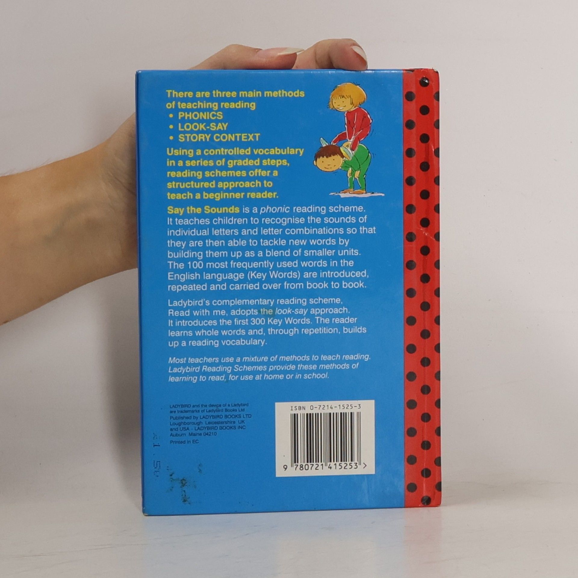 Jill Corby Say the Sounds Phonic Reading Scheme - 3: The Go-cart Race