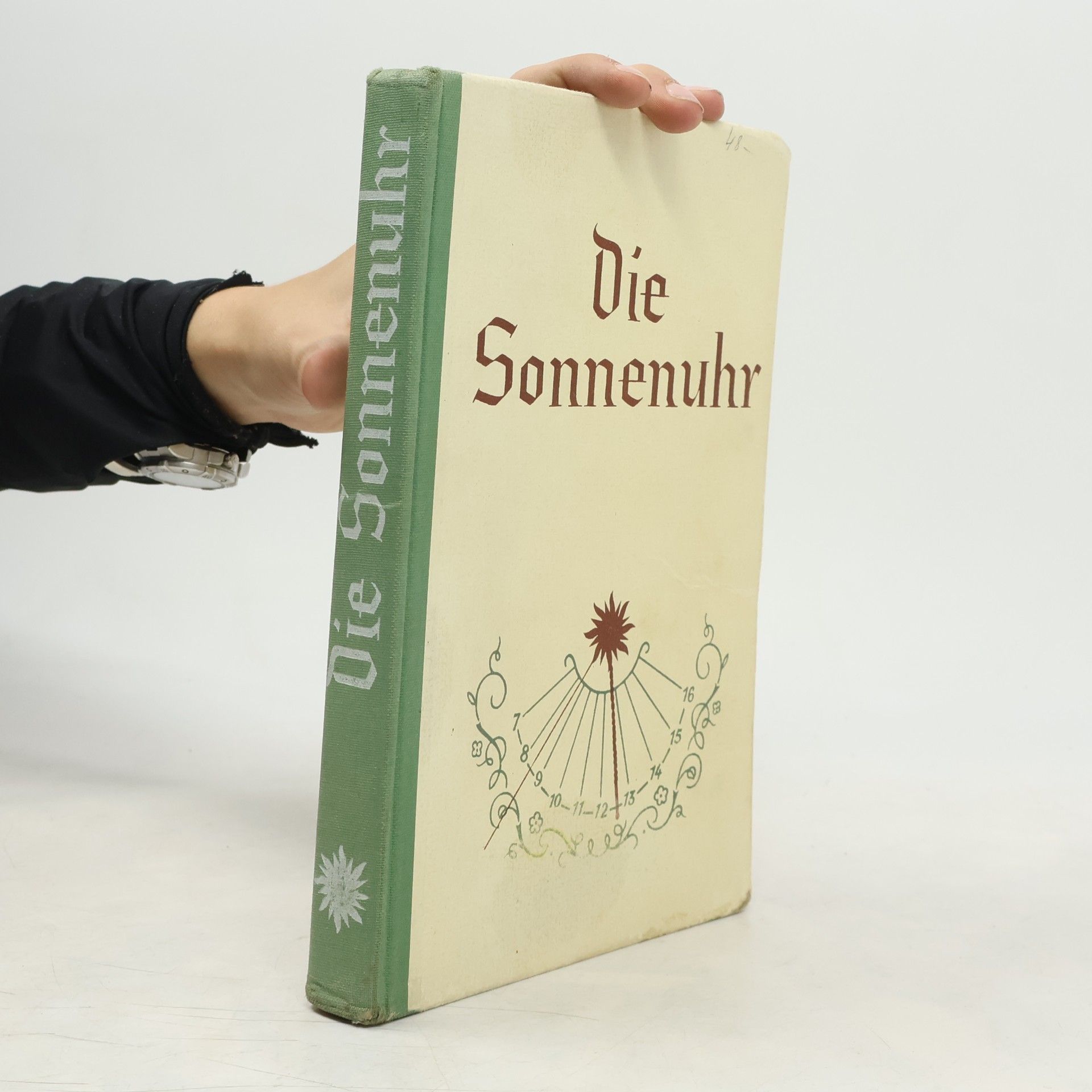 Autorenkollektiv Die Sonnenuhr