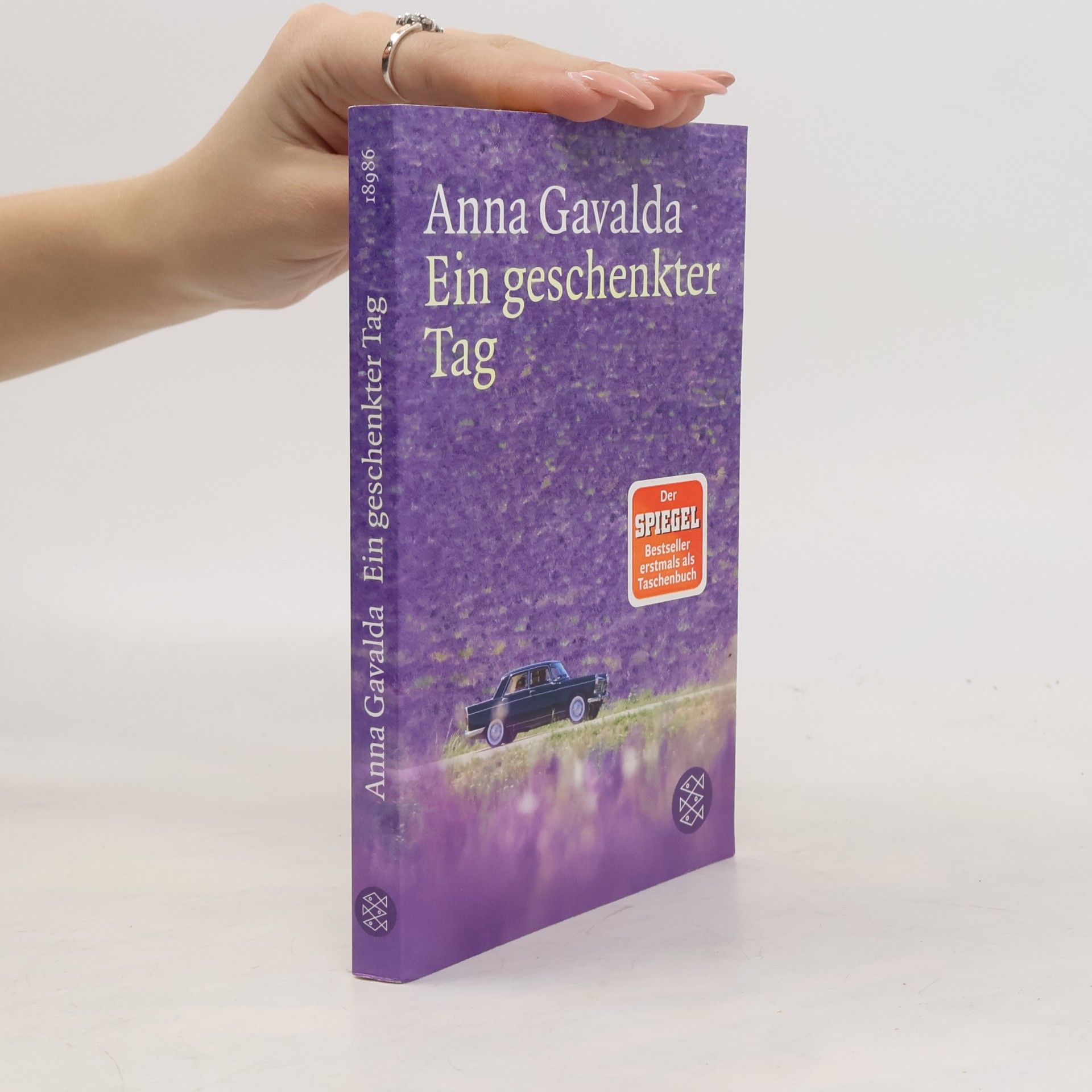 Anna Gavalda Ein geschenkter Tag