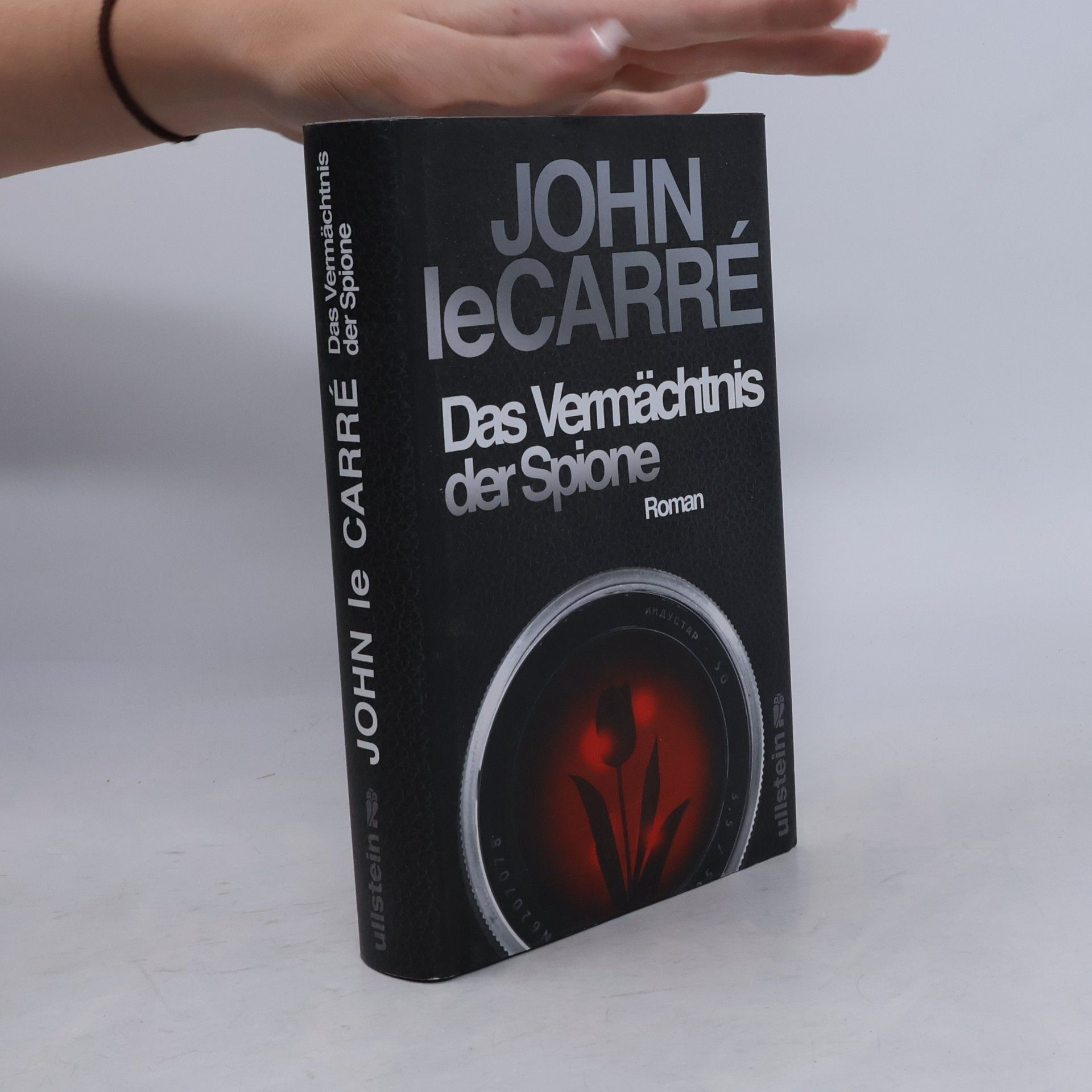 John le Carré Das Vermächtnis der Spione