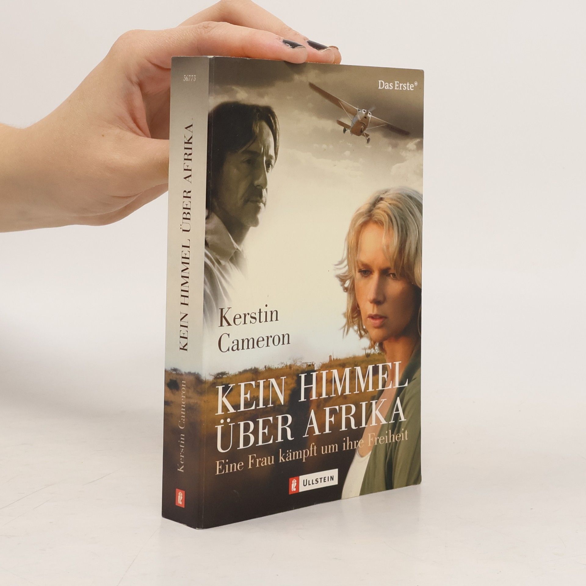 Kerstin Cameron Kein Himmel über Afrika