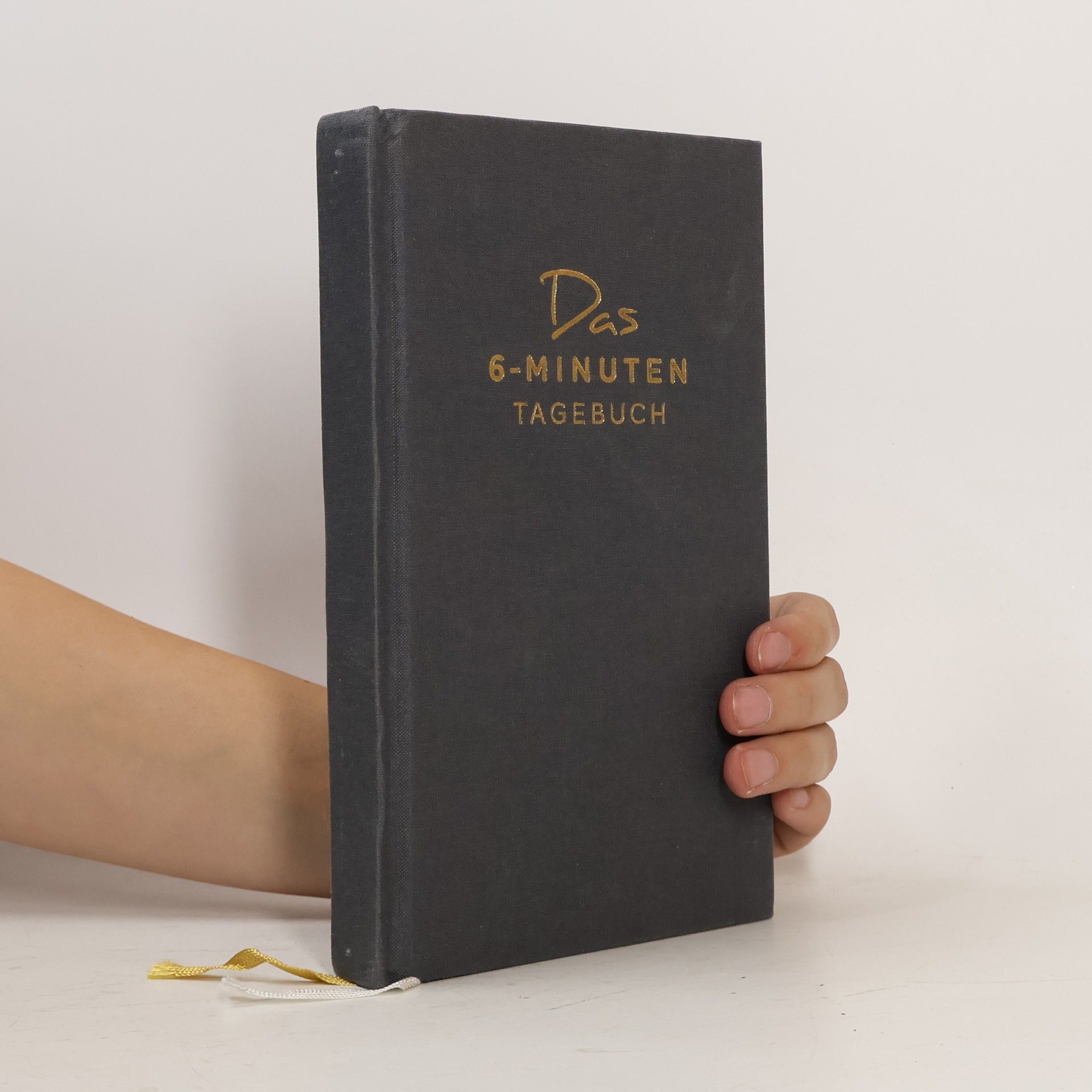 Das 6-Minuten Tagebuch