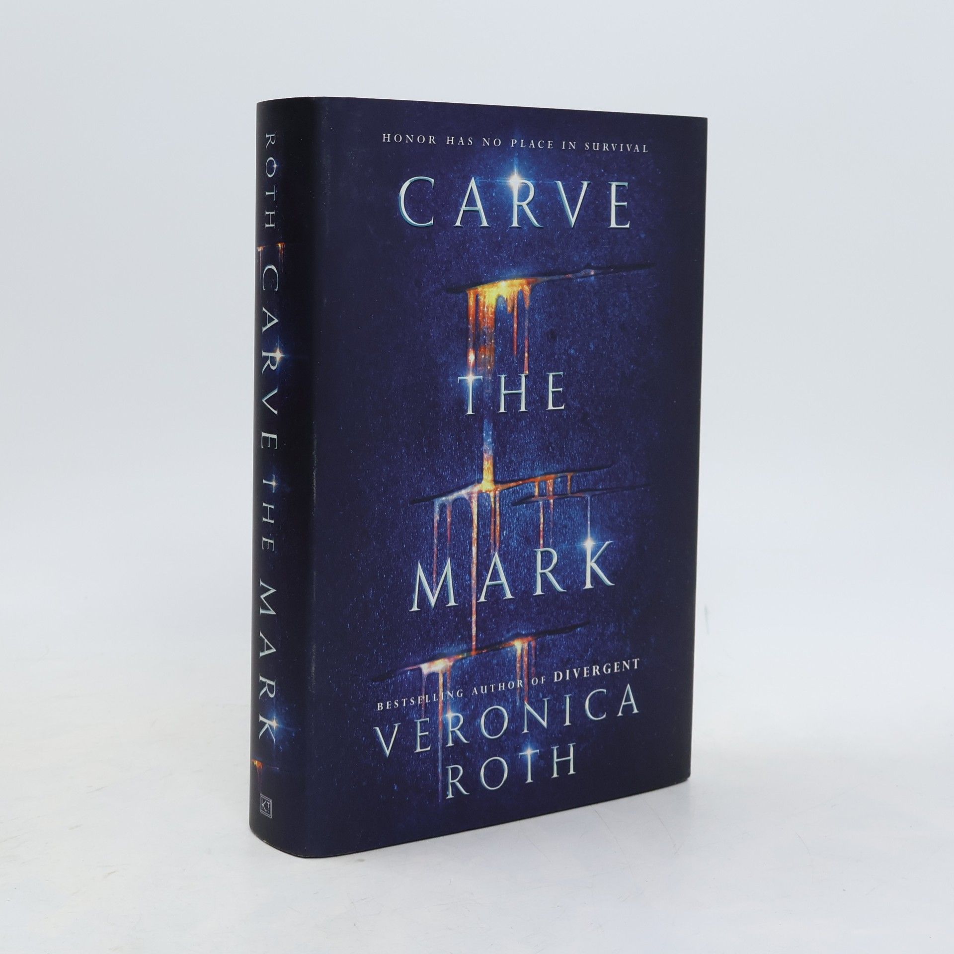 Veronica Roth Carve the Mark