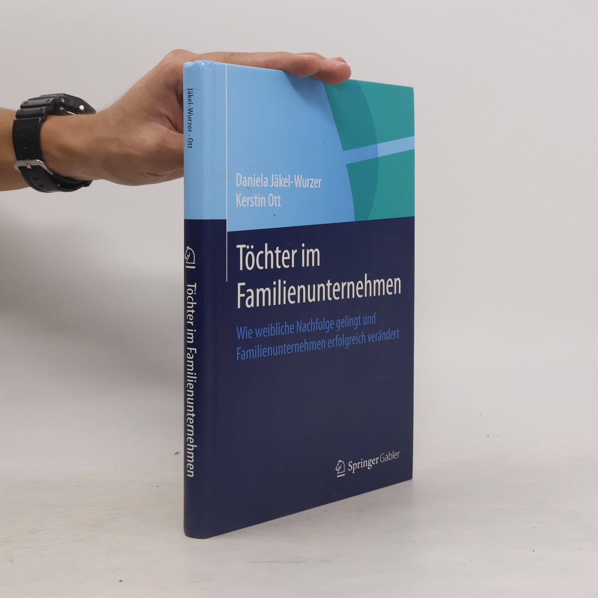Daniela Jäkel Wurzer Töchter im Familienunternehmen