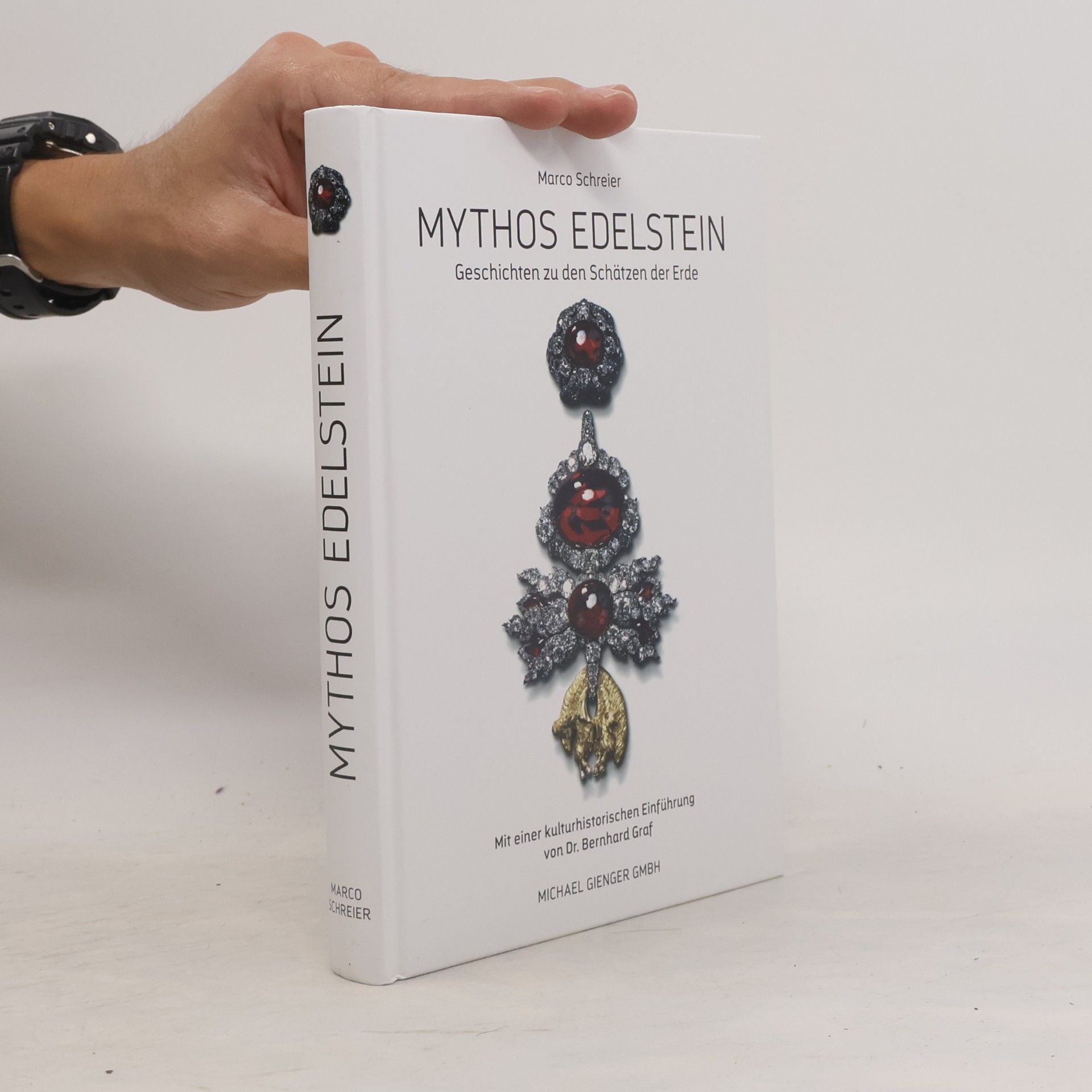 Marco Schreier Mythos Edelstein
