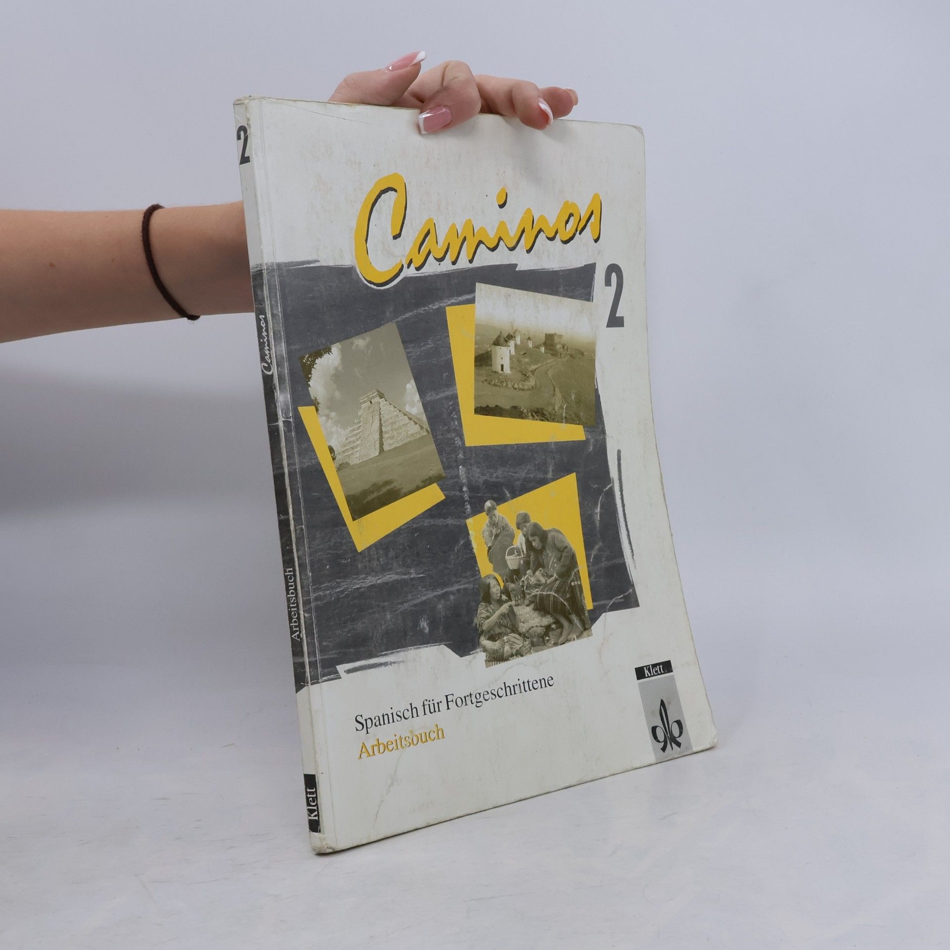 Autorenkollektiv Caminos