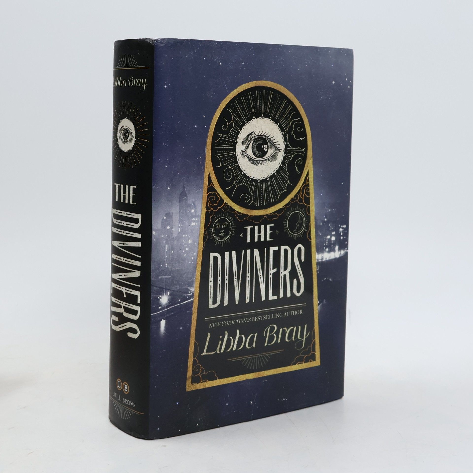 Libba Bray The Diviners