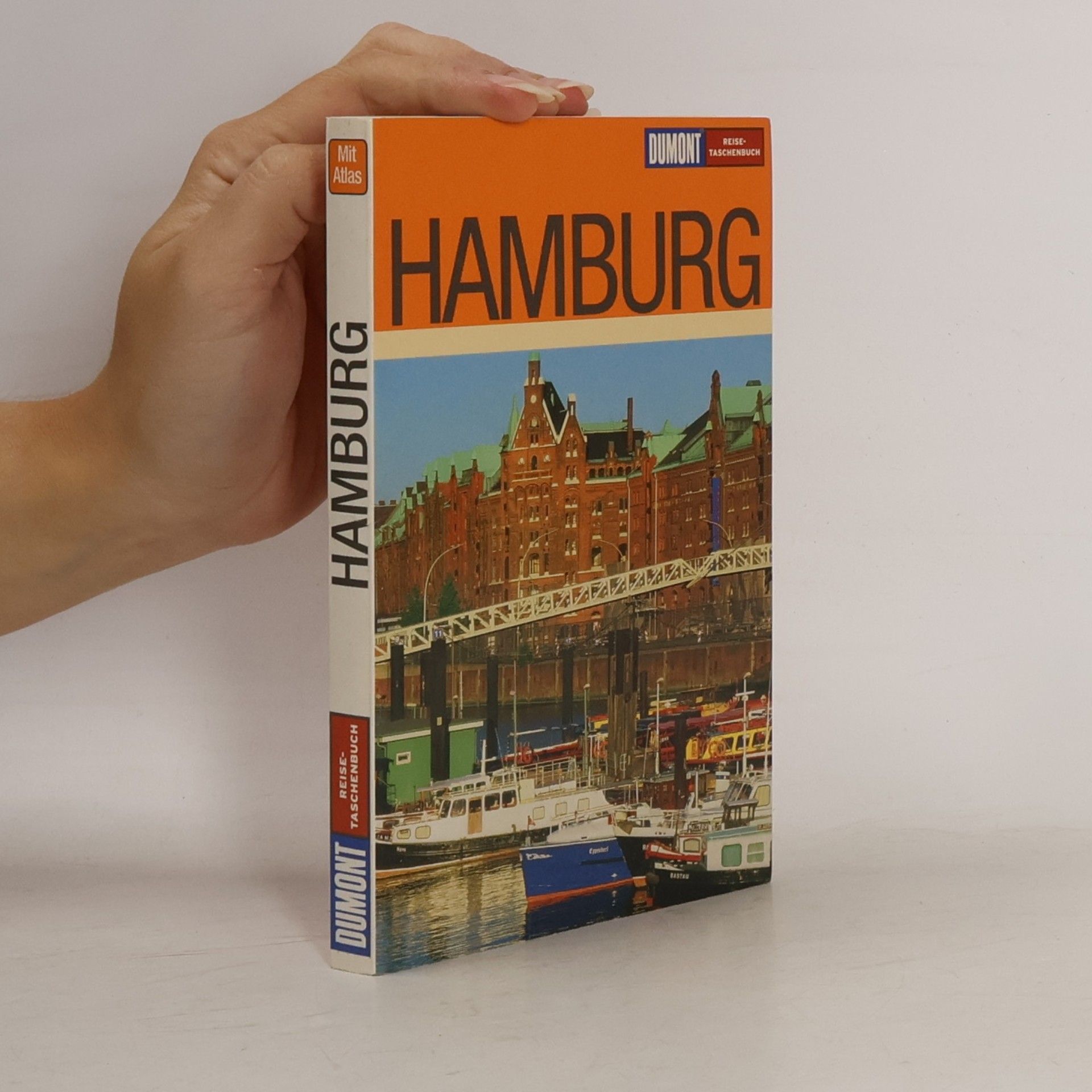 Annete Maria Rupprecht Hamburg. Mit Touren im Hafen, an Elbe und Alster