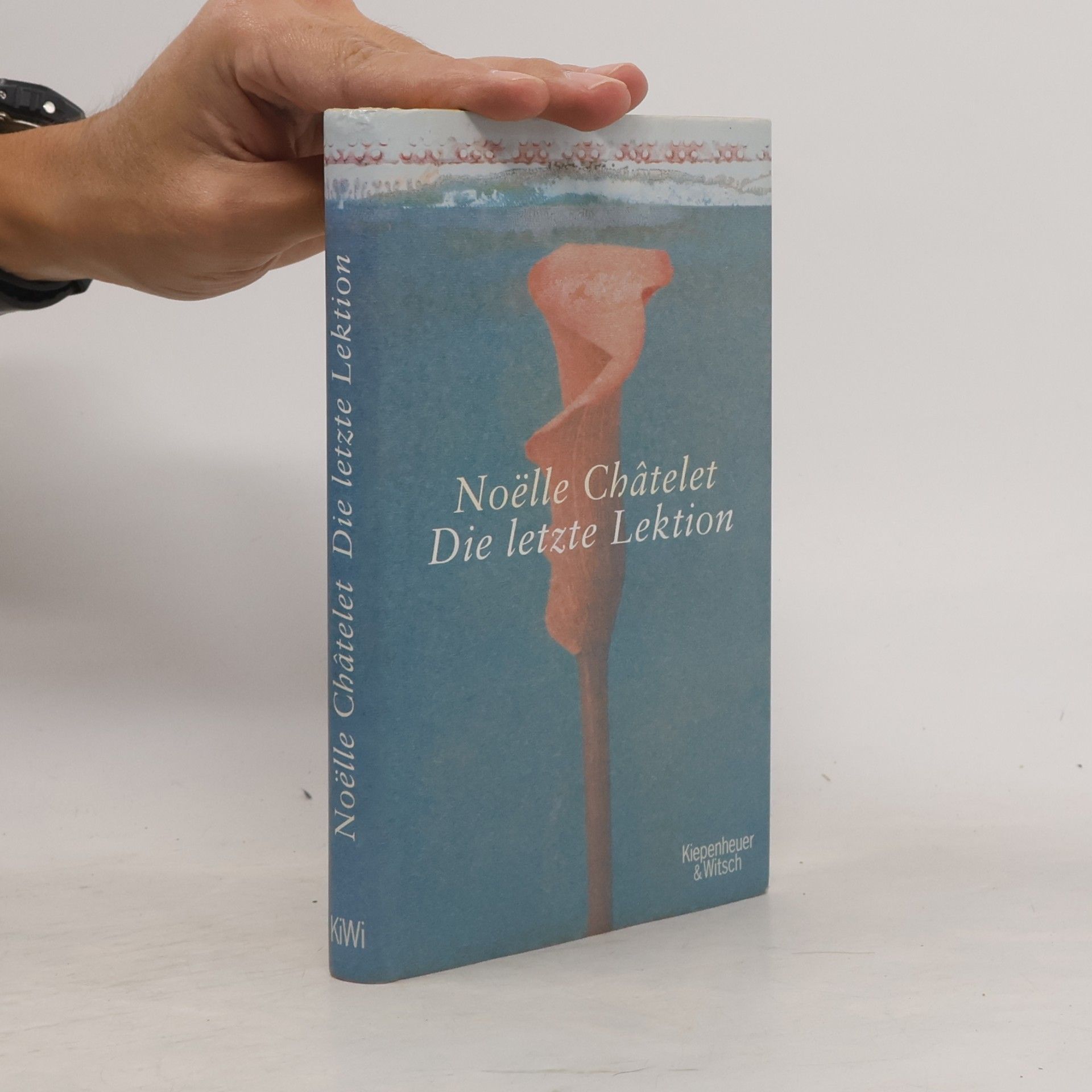 Die letzte Lektion