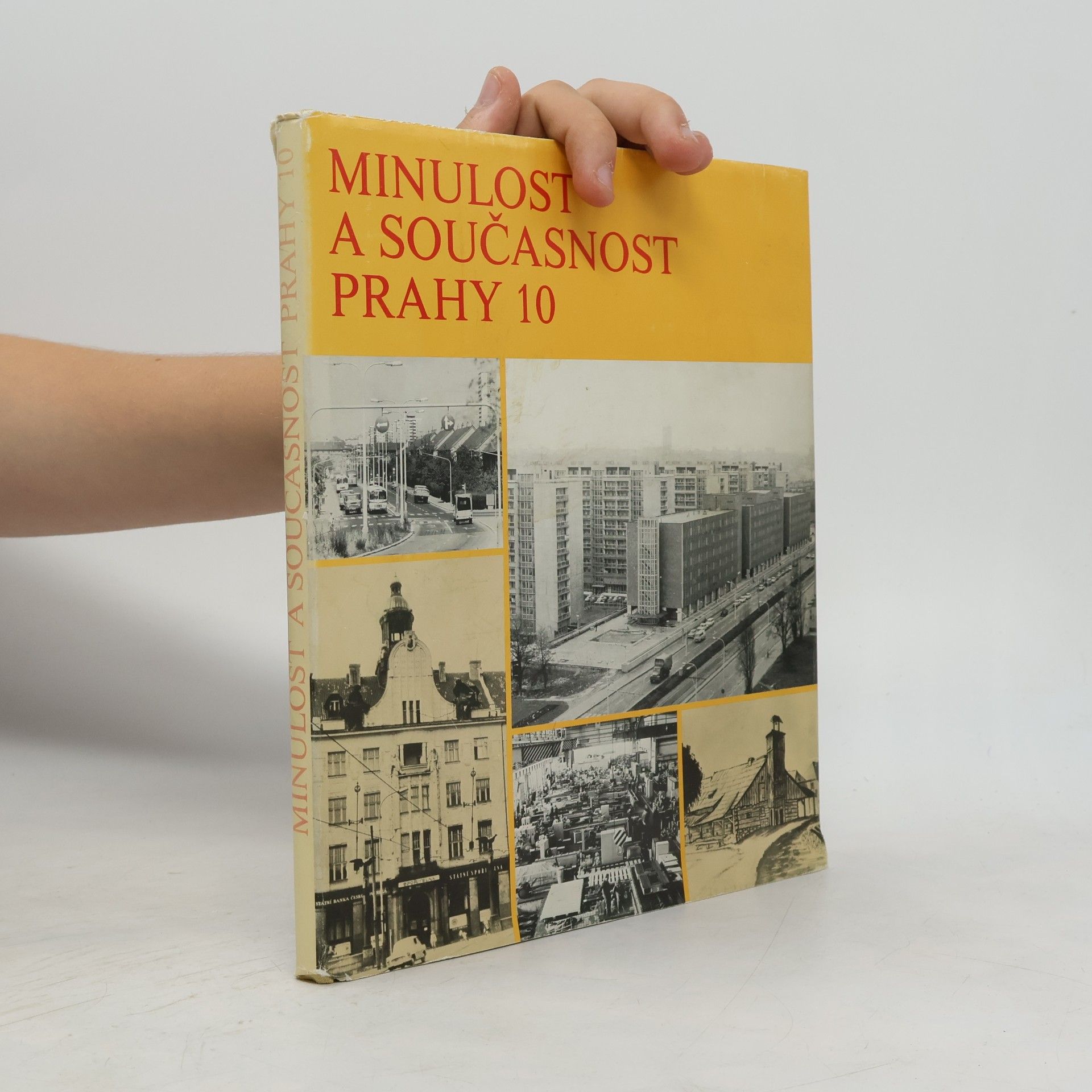 Auteurscollectief Minulost a současnost Prahy 10