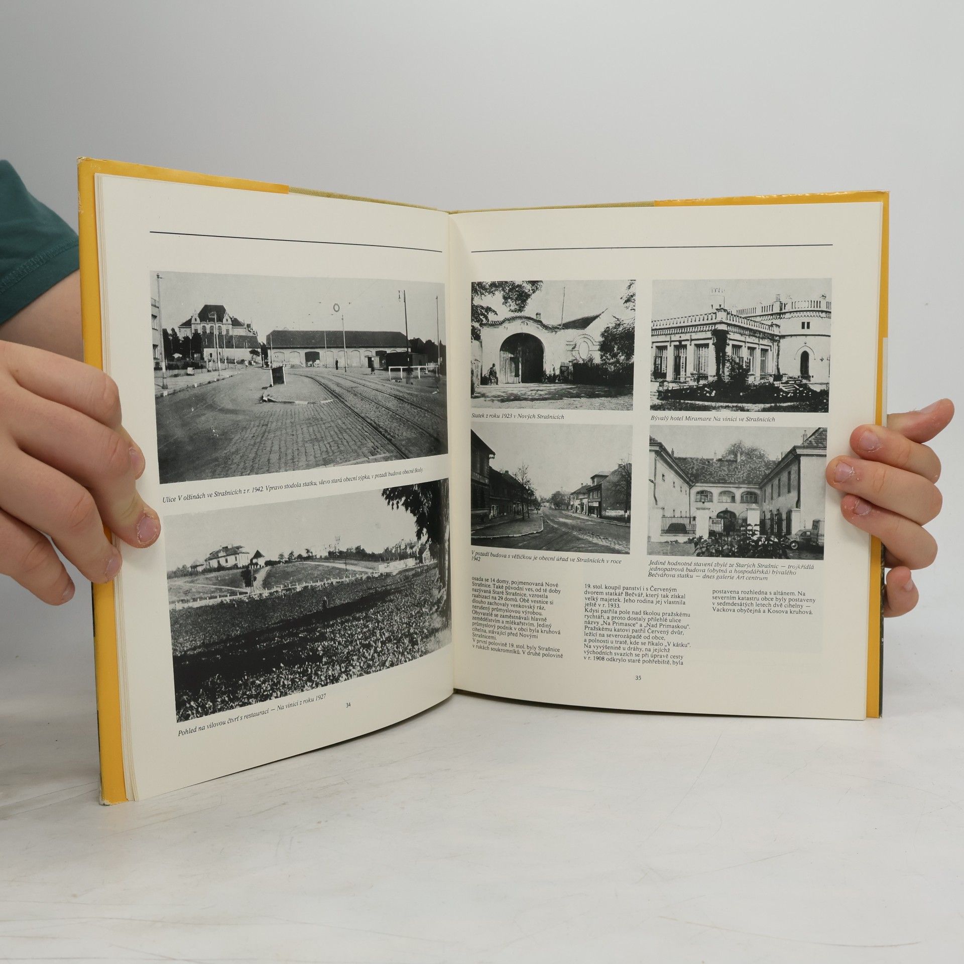 Autorenkollektiv Minulost a současnost Prahy 10