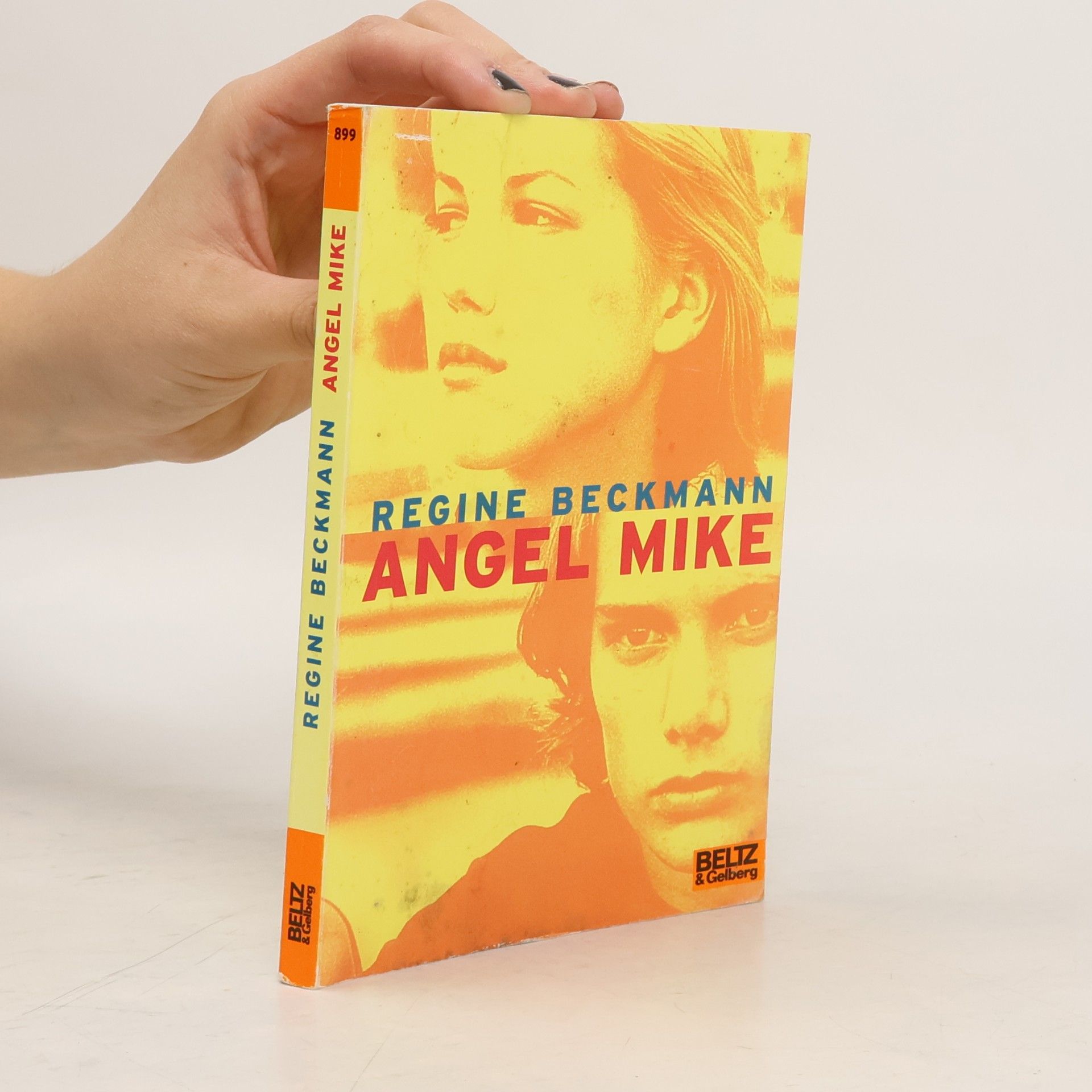 Angel Mike
