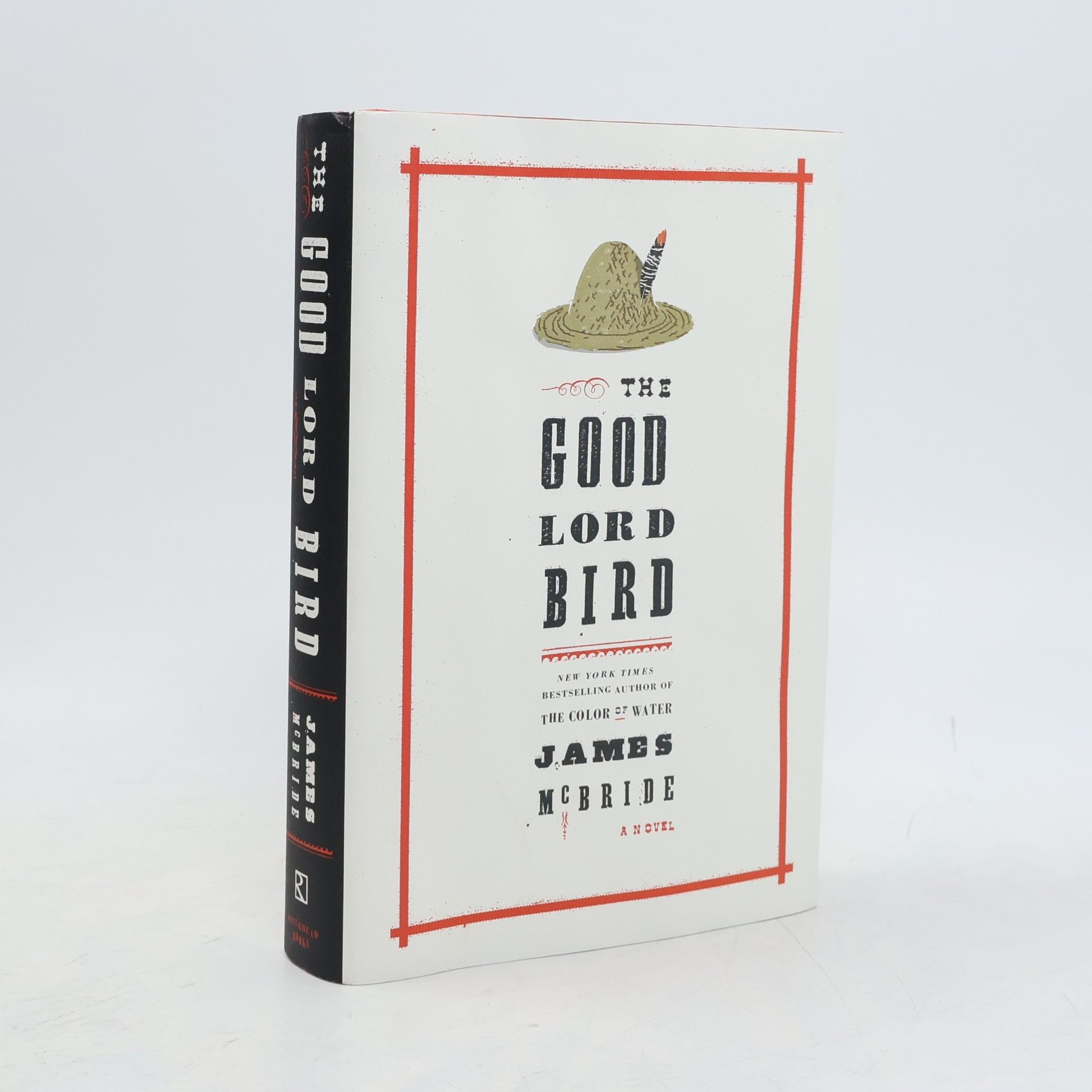 James McBride The Good Lord Bird