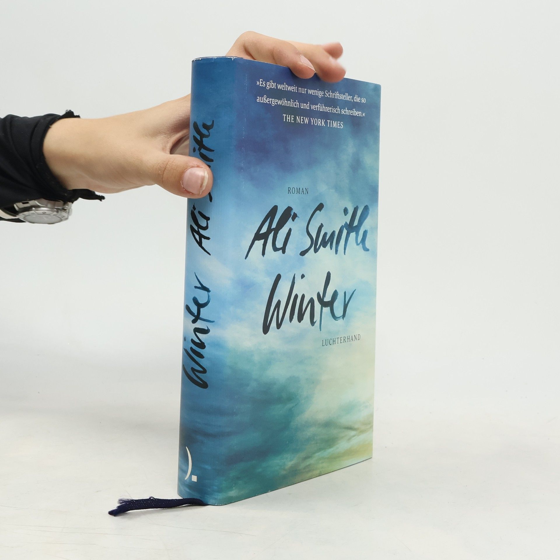 Ali Smith Winter