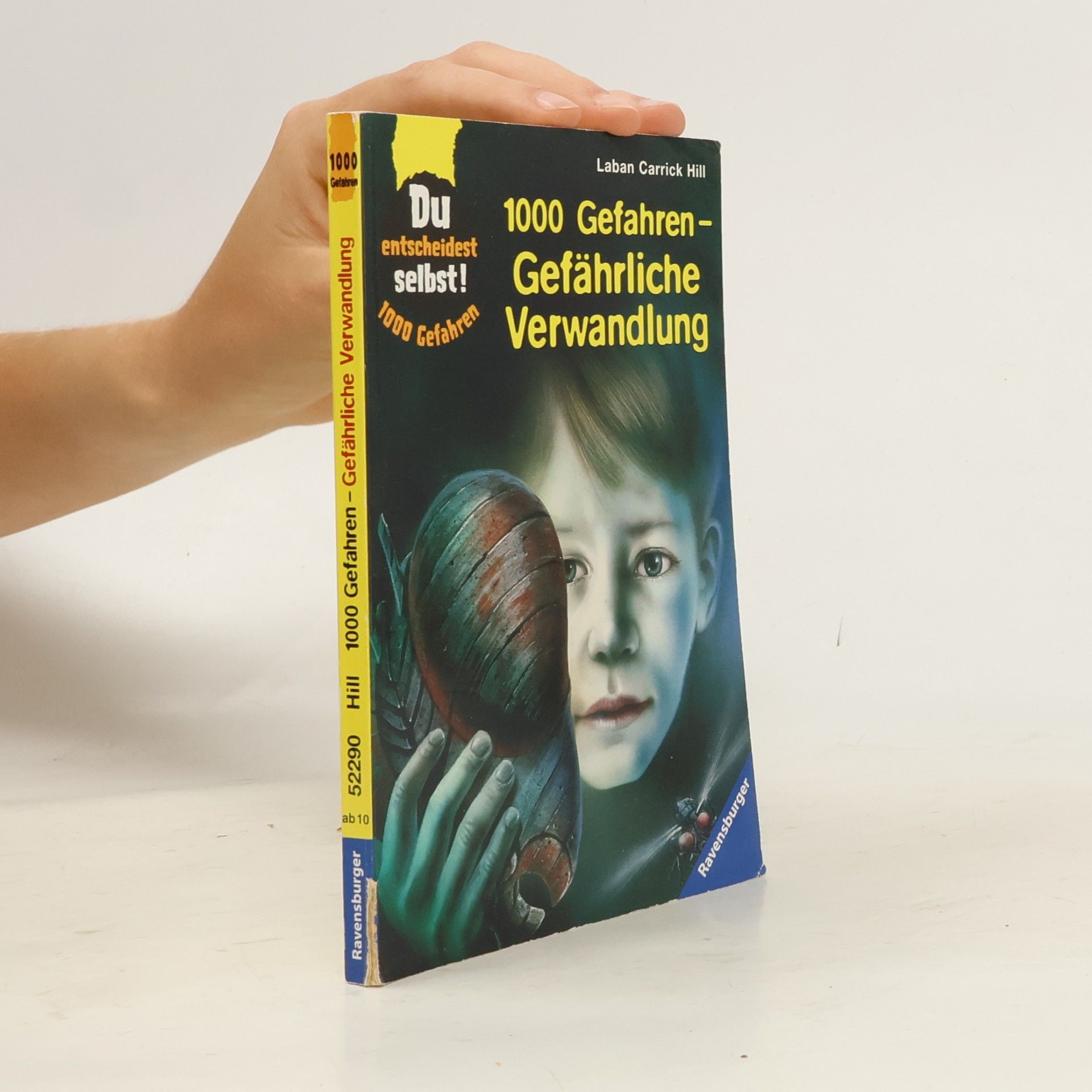 1000 Gefahren - gefährliche Verwandlung