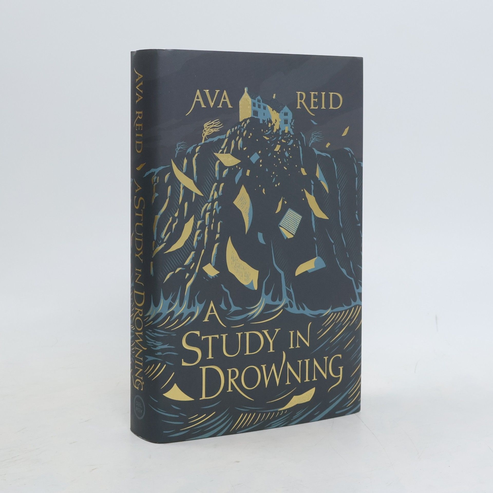 Ava Reid A Study in Drowning