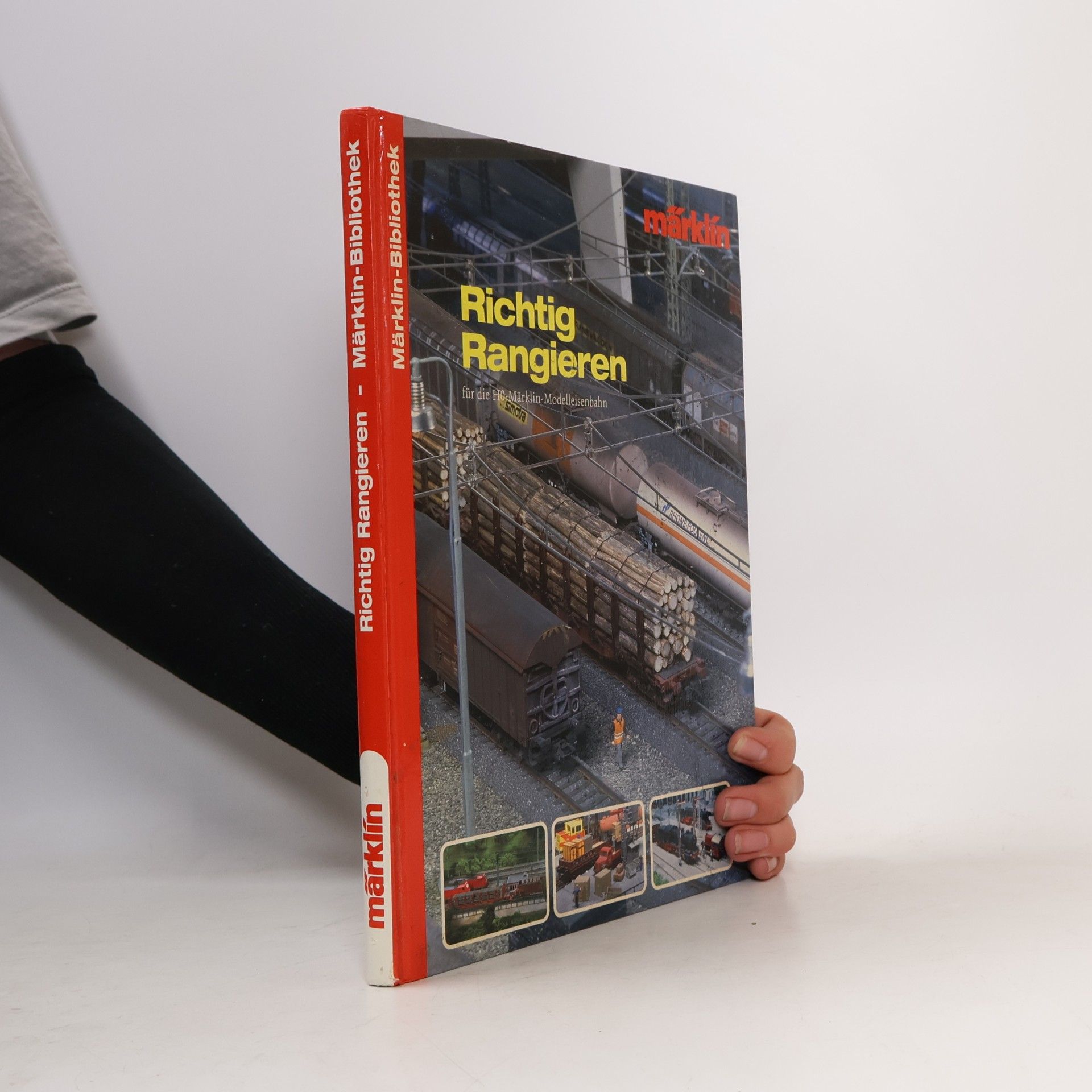 Richtig Rangieren für die H0 Märklin-Modelleisenbahn