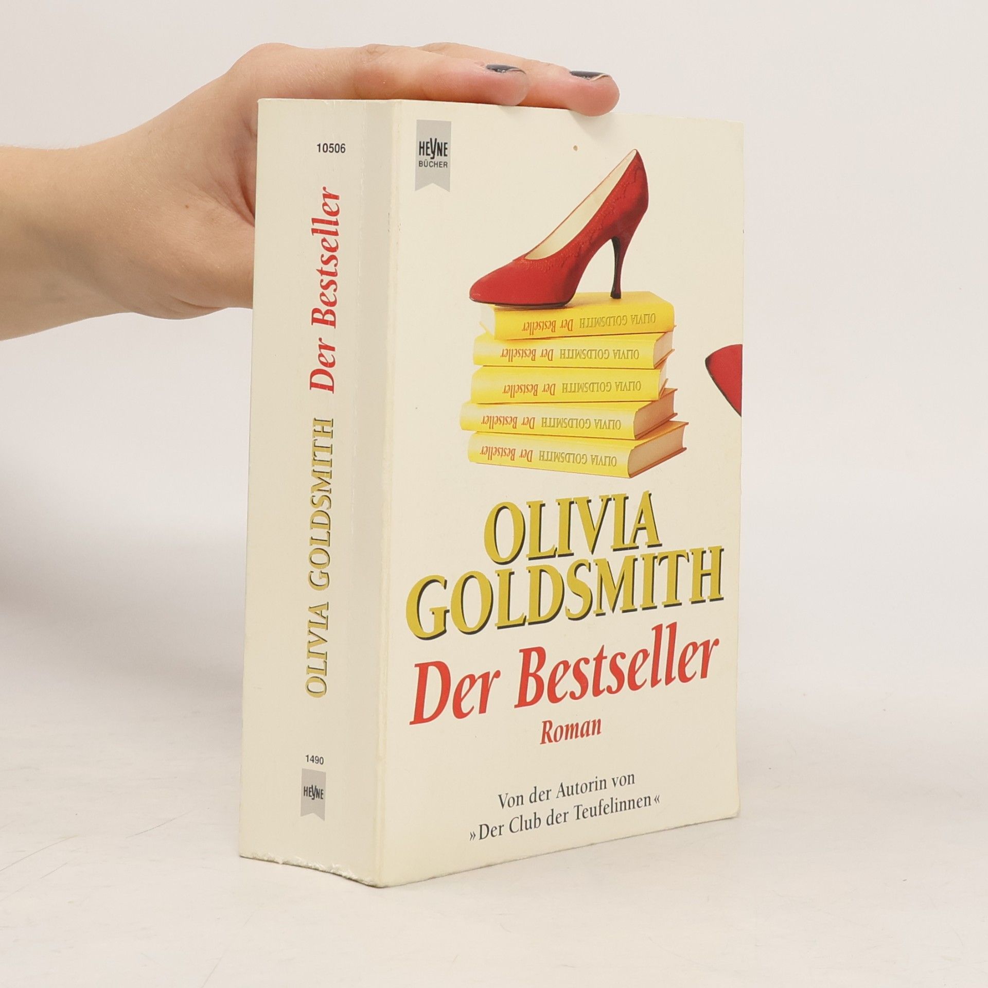 Olivia Goldsmith Der Bestseller