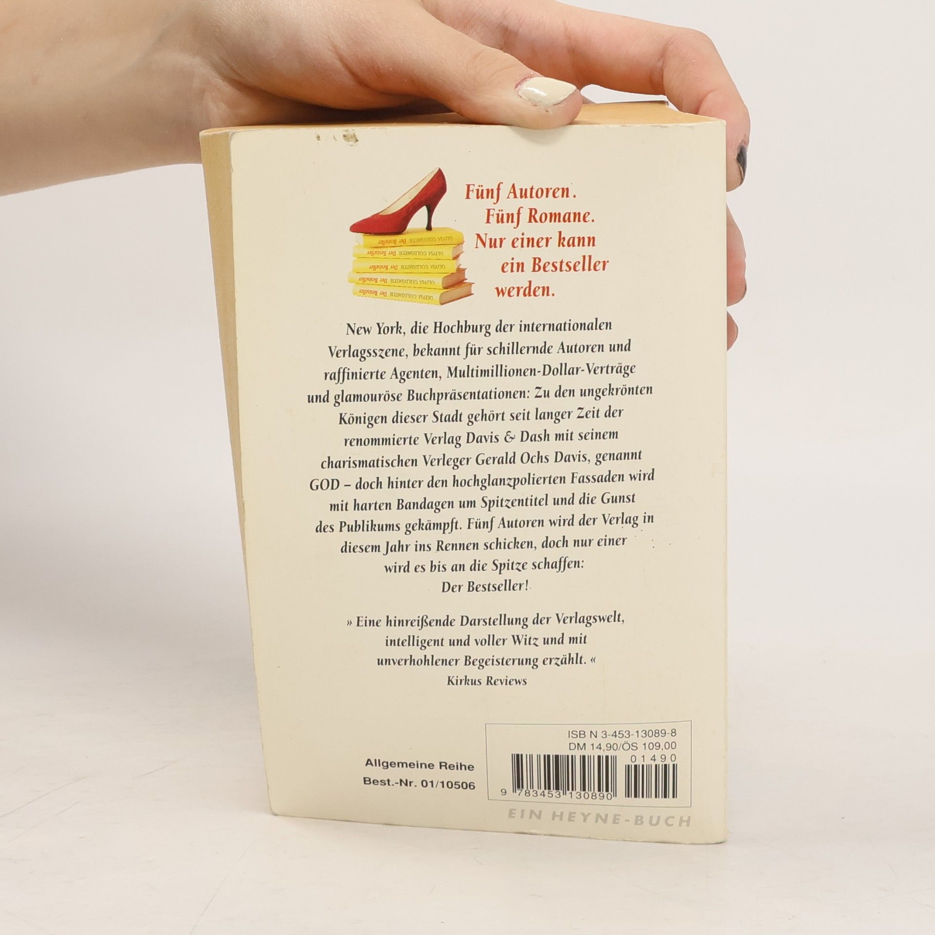 Olivia Goldsmith Der Bestseller