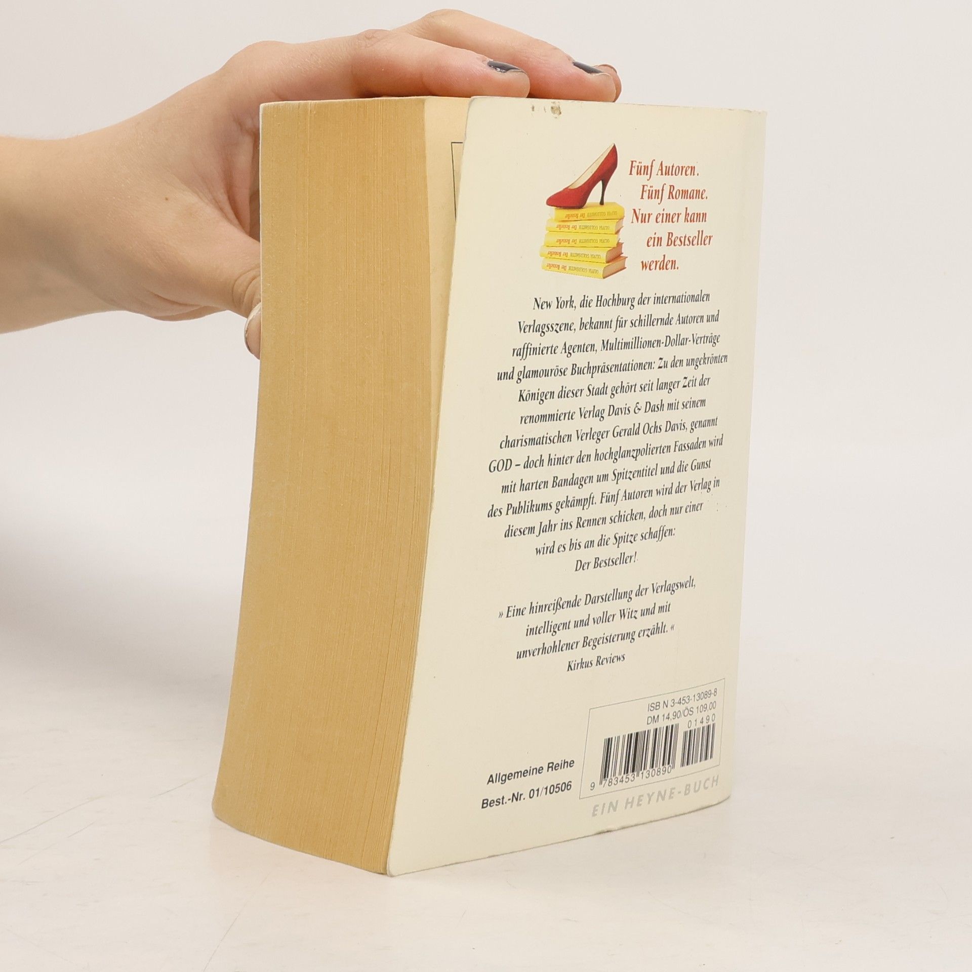 Olivia Goldsmith Der Bestseller