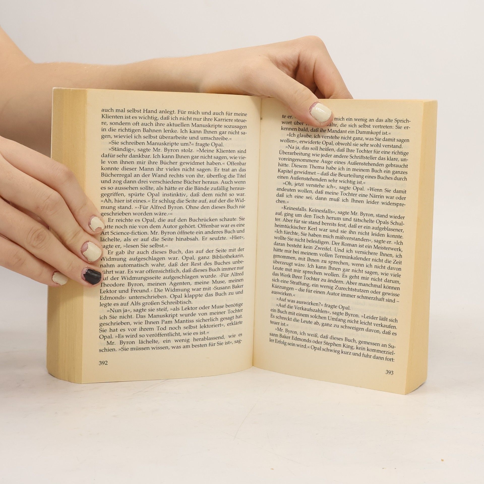 Olivia Goldsmith Der Bestseller