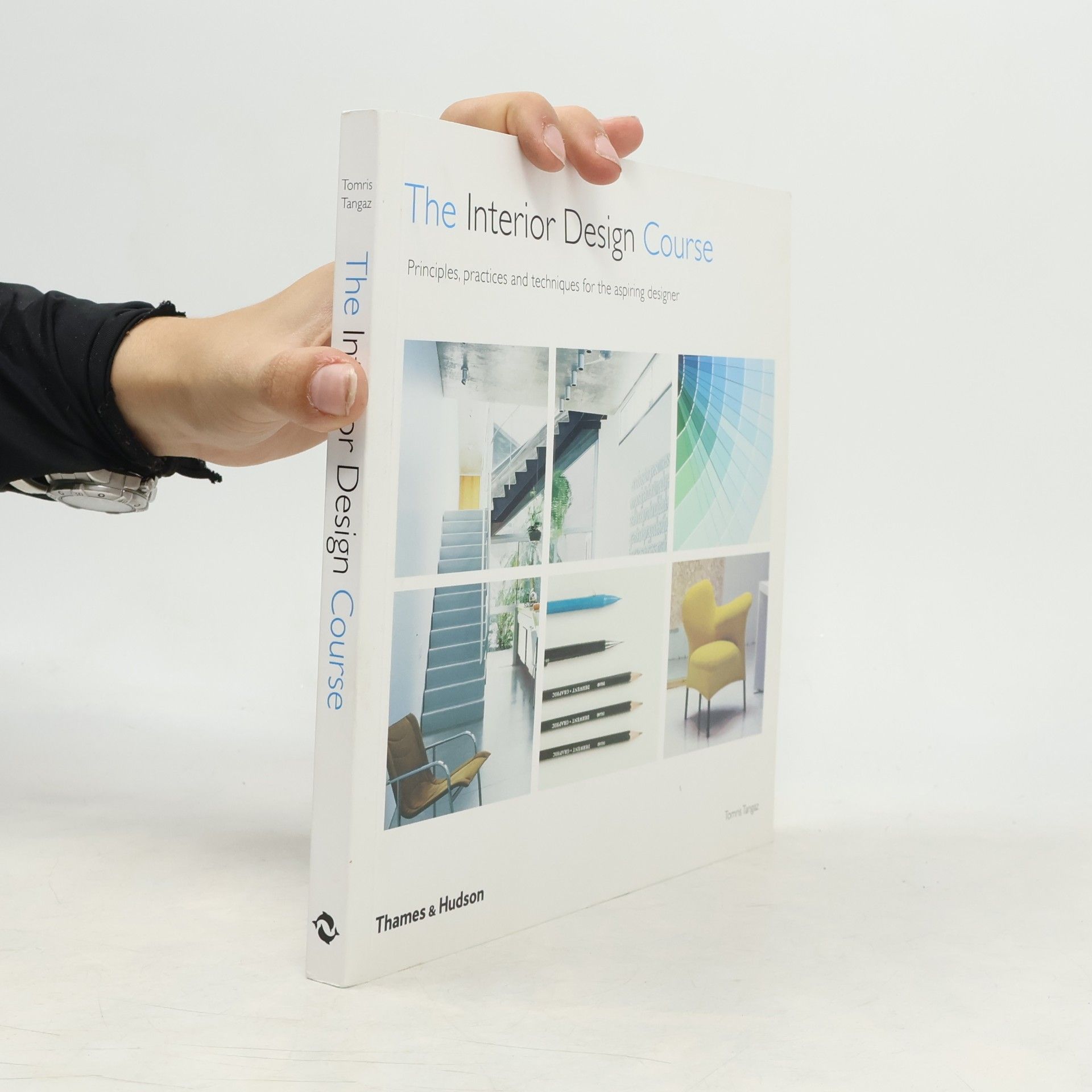 Tomris Tangaz The Interior Design Course