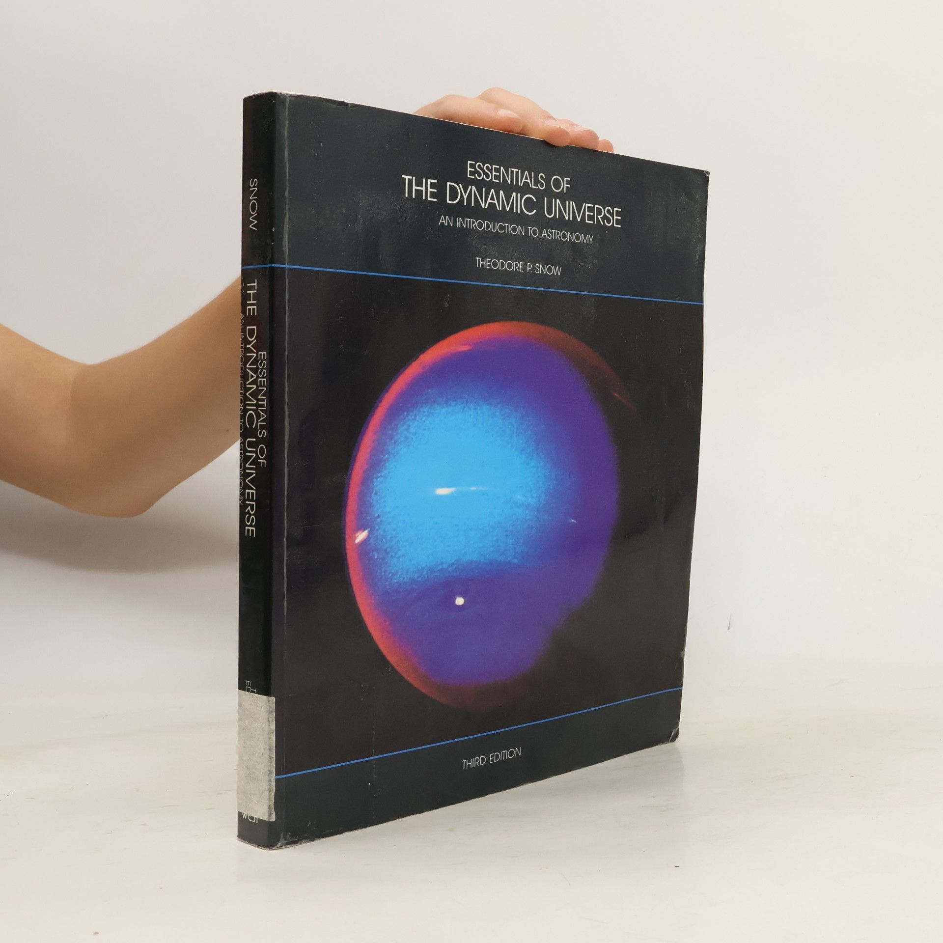 Denise Simon Essentials of the Dynamic Universe