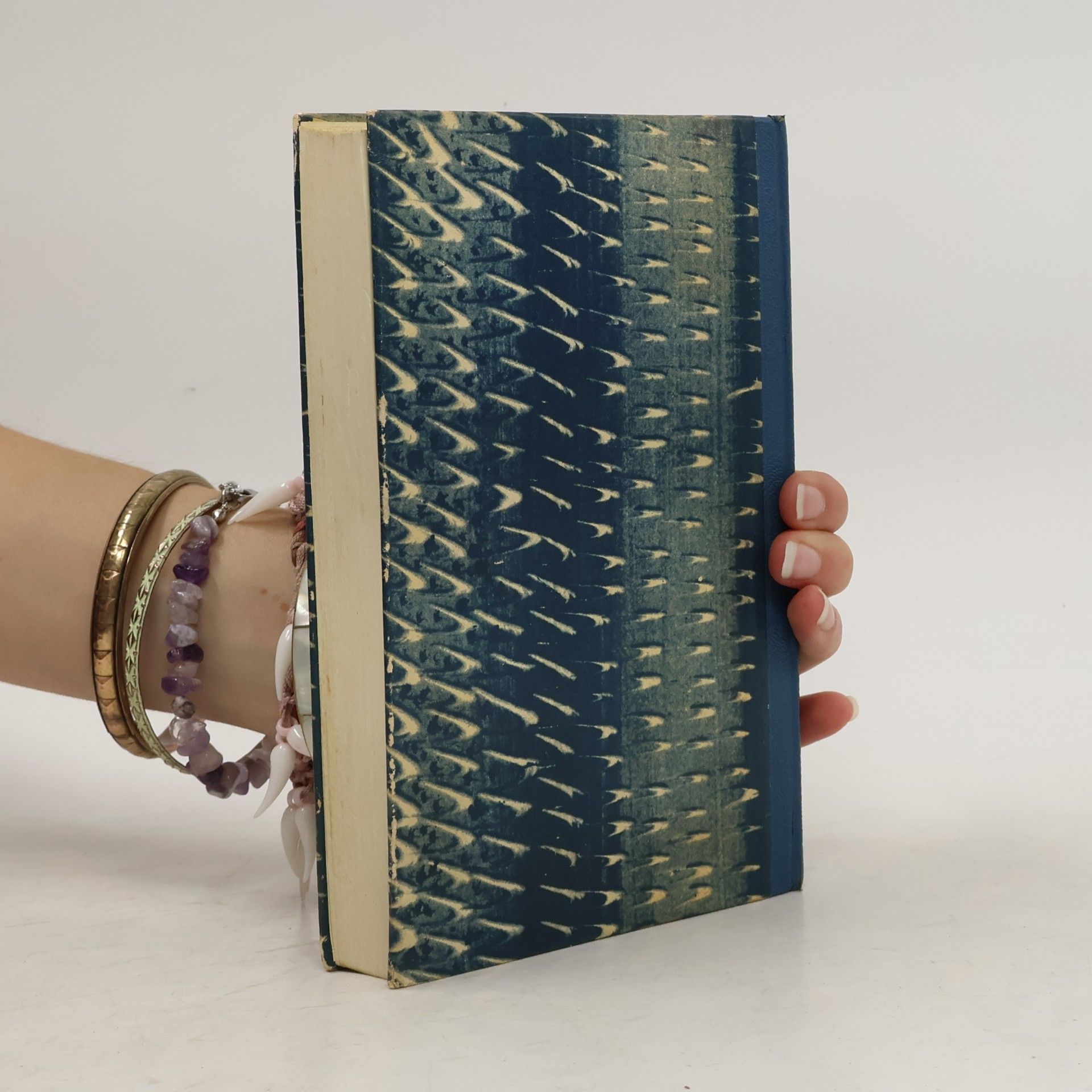 Christine Weston Indigo