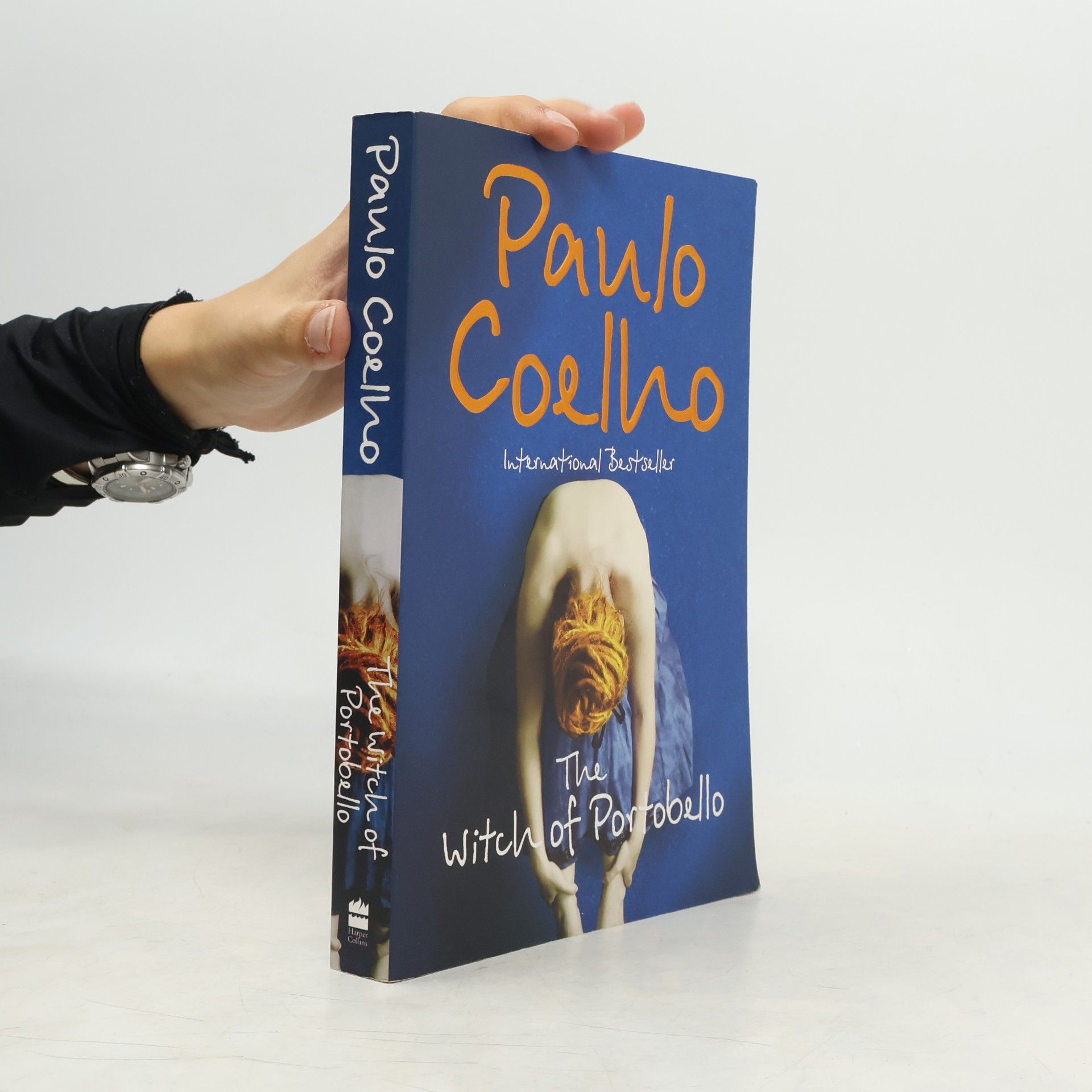 Paulo Coelho The witch of Portobello