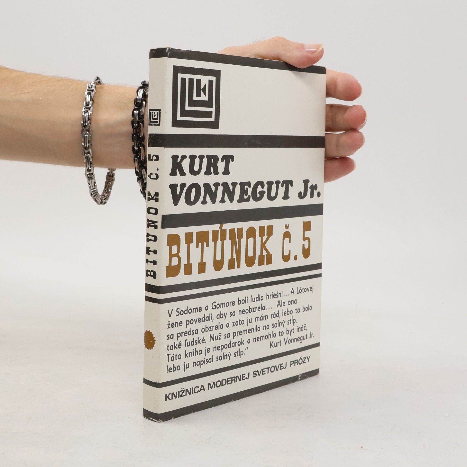 Kurt Vonnegut Bitúnok č. 5 alebo Detská križiacka výprava