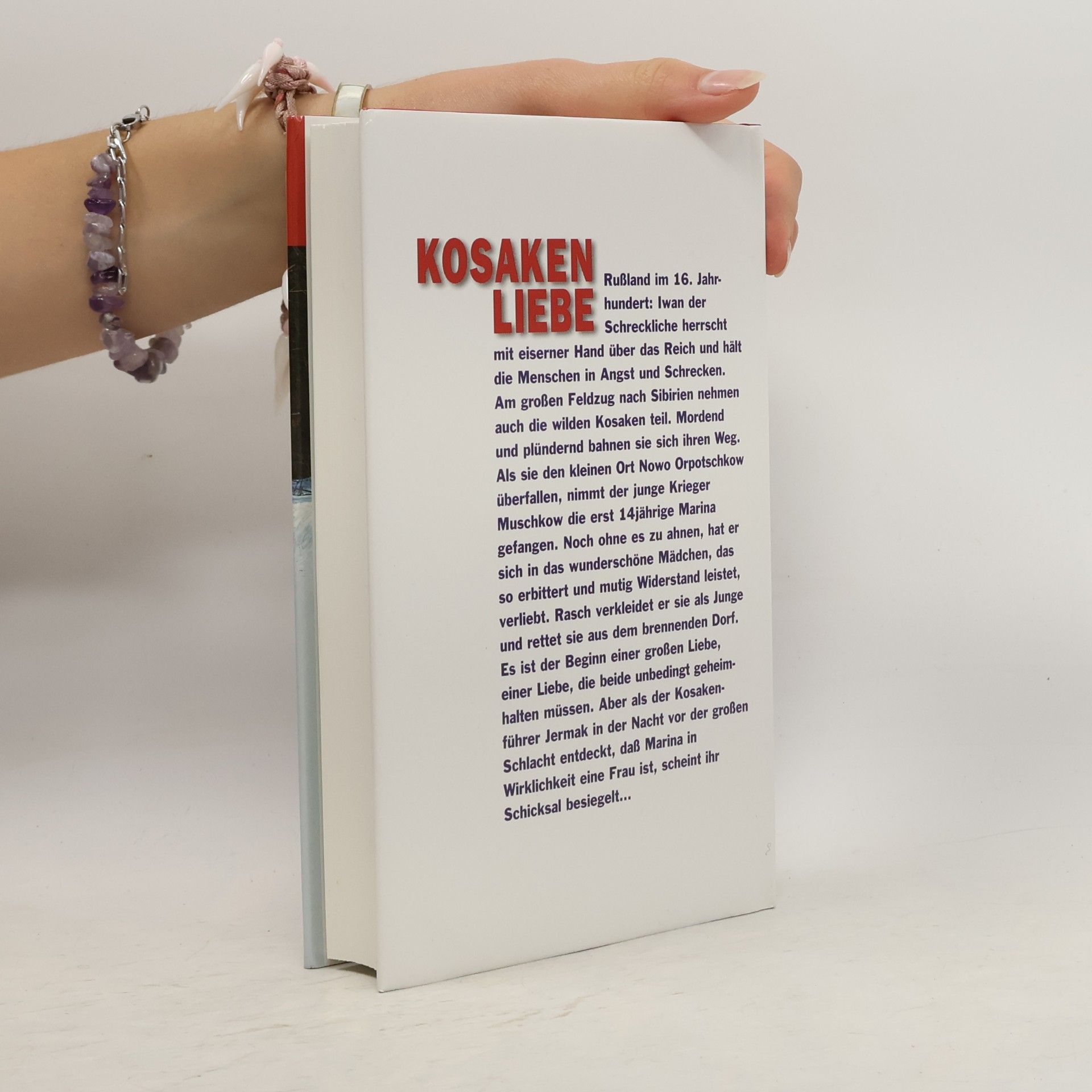 Konsalik Kosaken Liebe