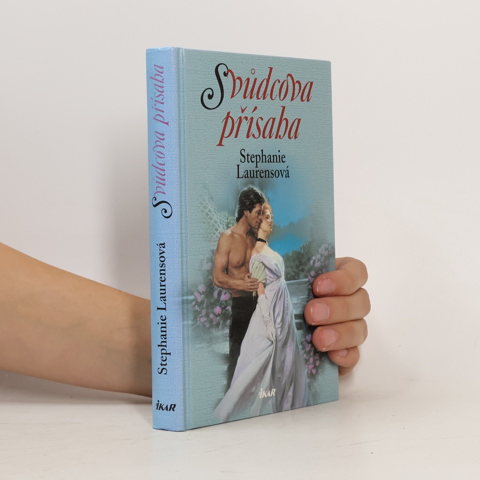 Stephanie Laurens Svůdcova přísaha