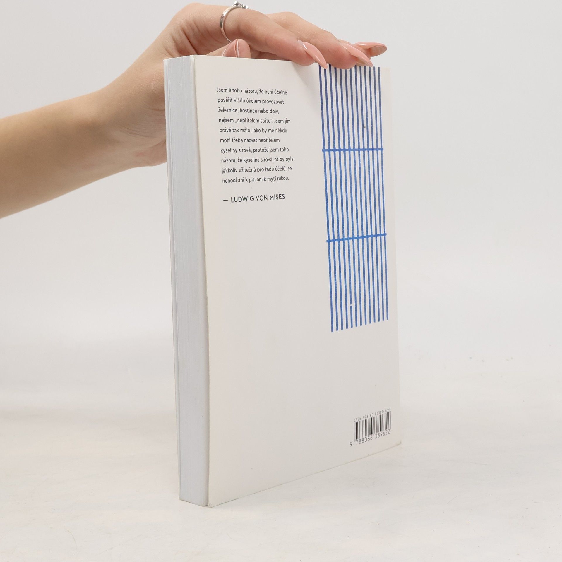 Ludwig von Mises Liberalismus