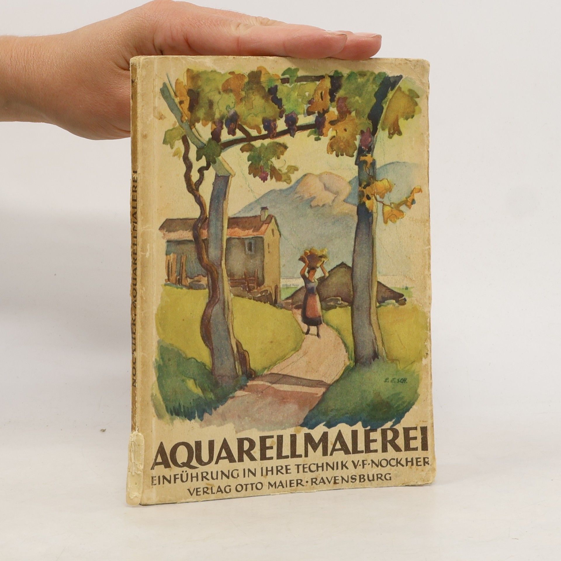 kolektiv Aquarellmalerei