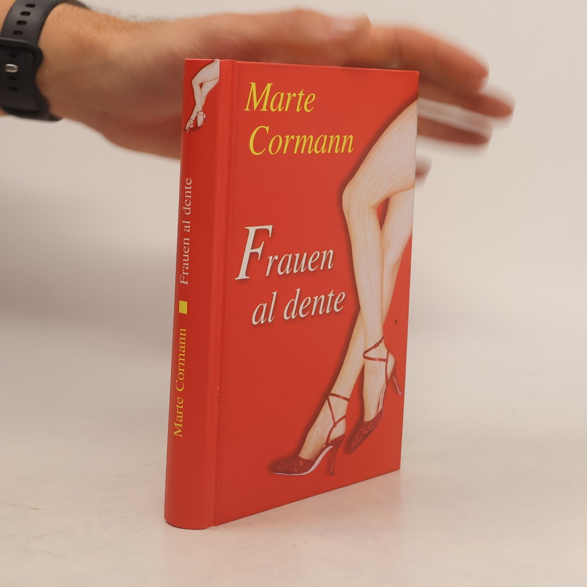 Marte Cormann Frauen al dente
