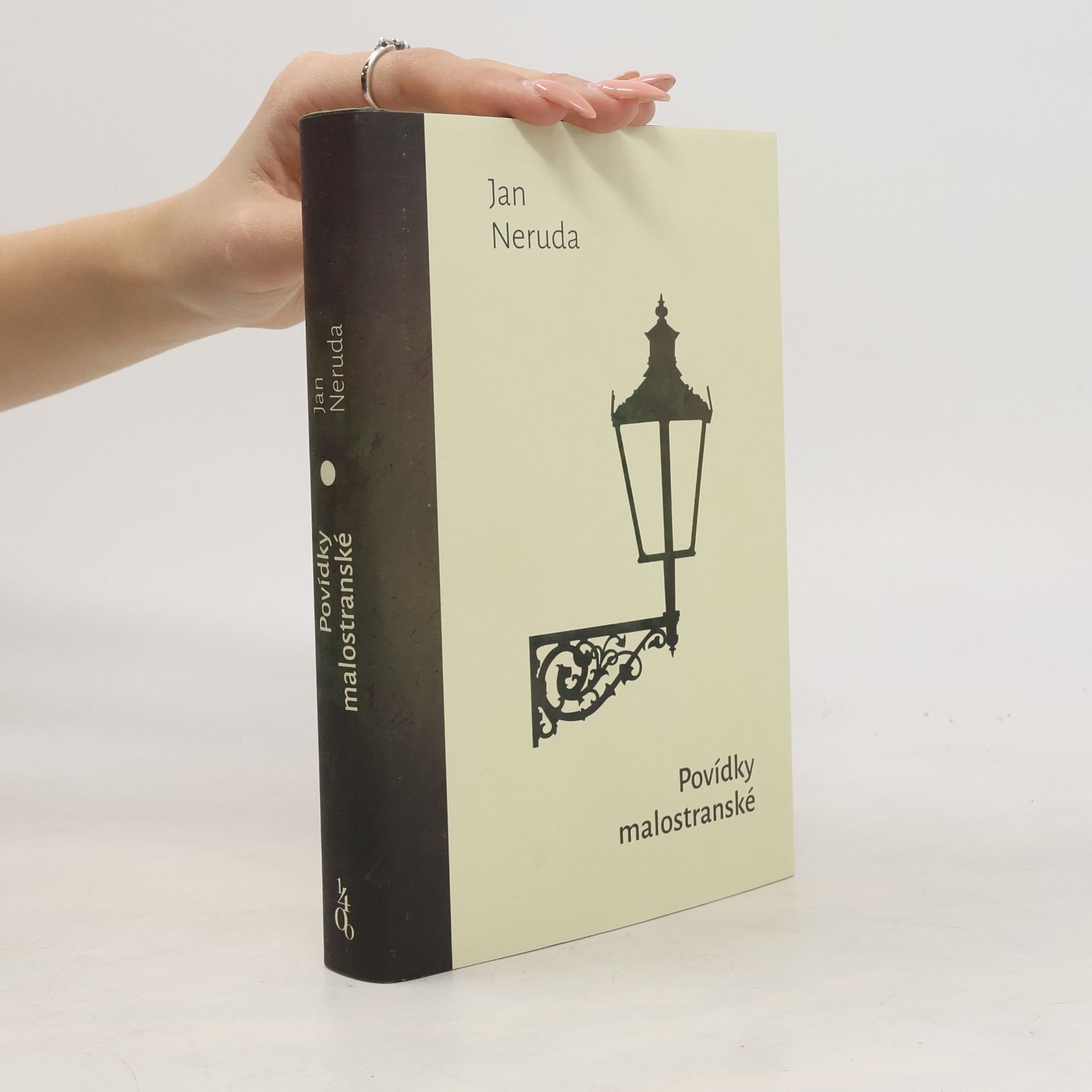 Jan Neruda Povídky malostranské
