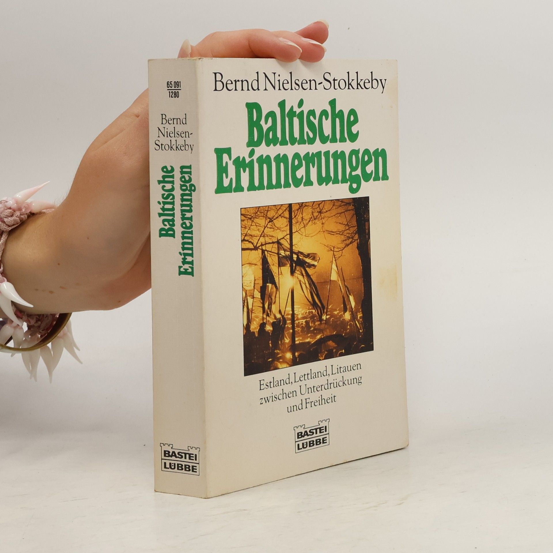 Bernd Nielsen-Stokkeby Baltische Erinnerungen