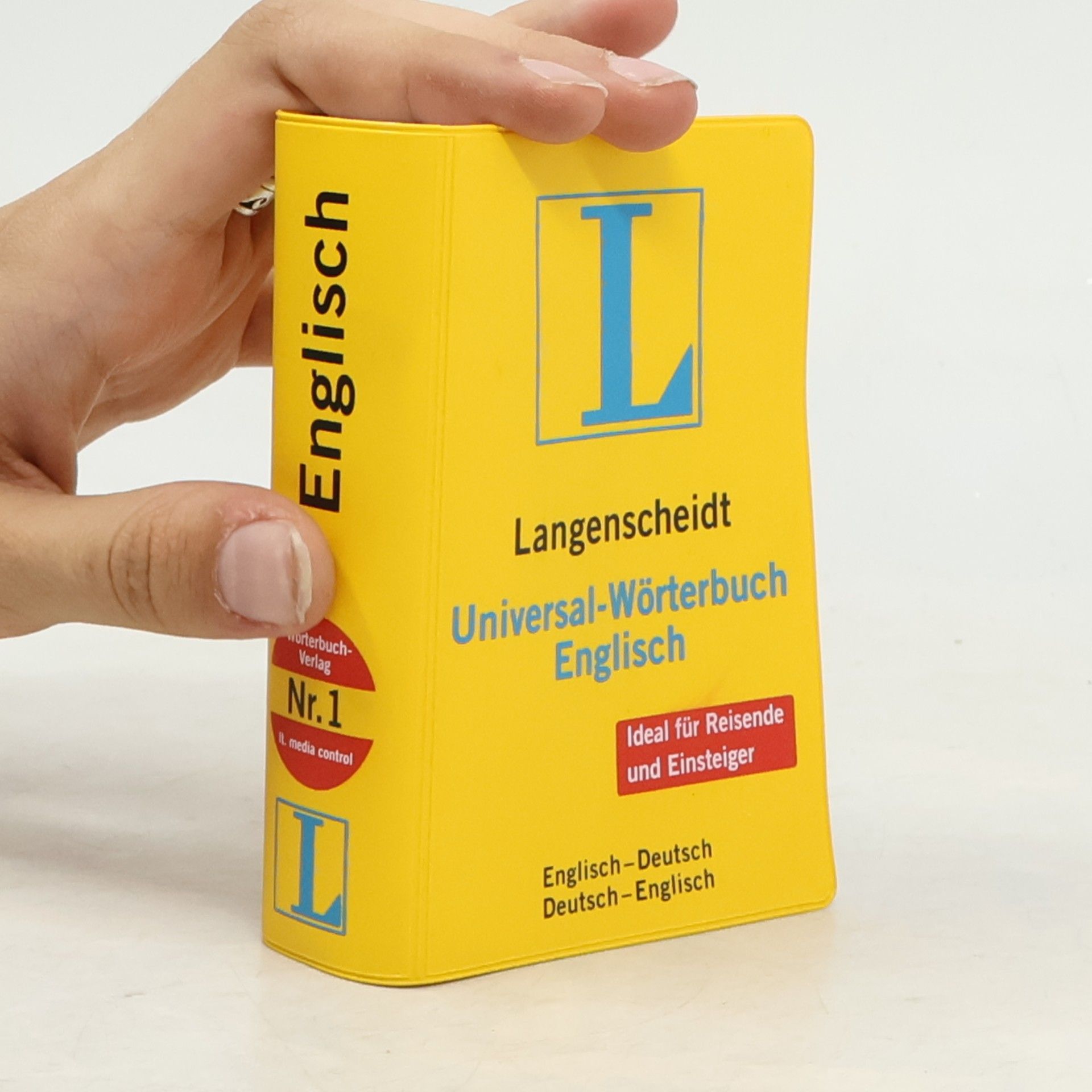 Autorenkollektiv Langenscheidt. Universal-Wörterbuch Englisch