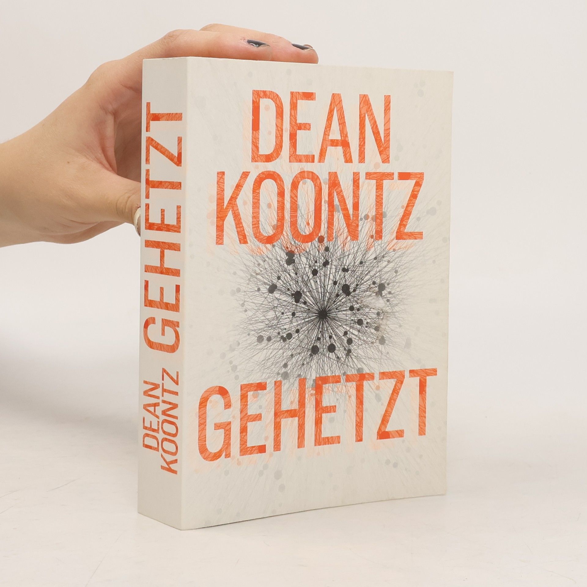 Dean Ray Koontz Gehetzt