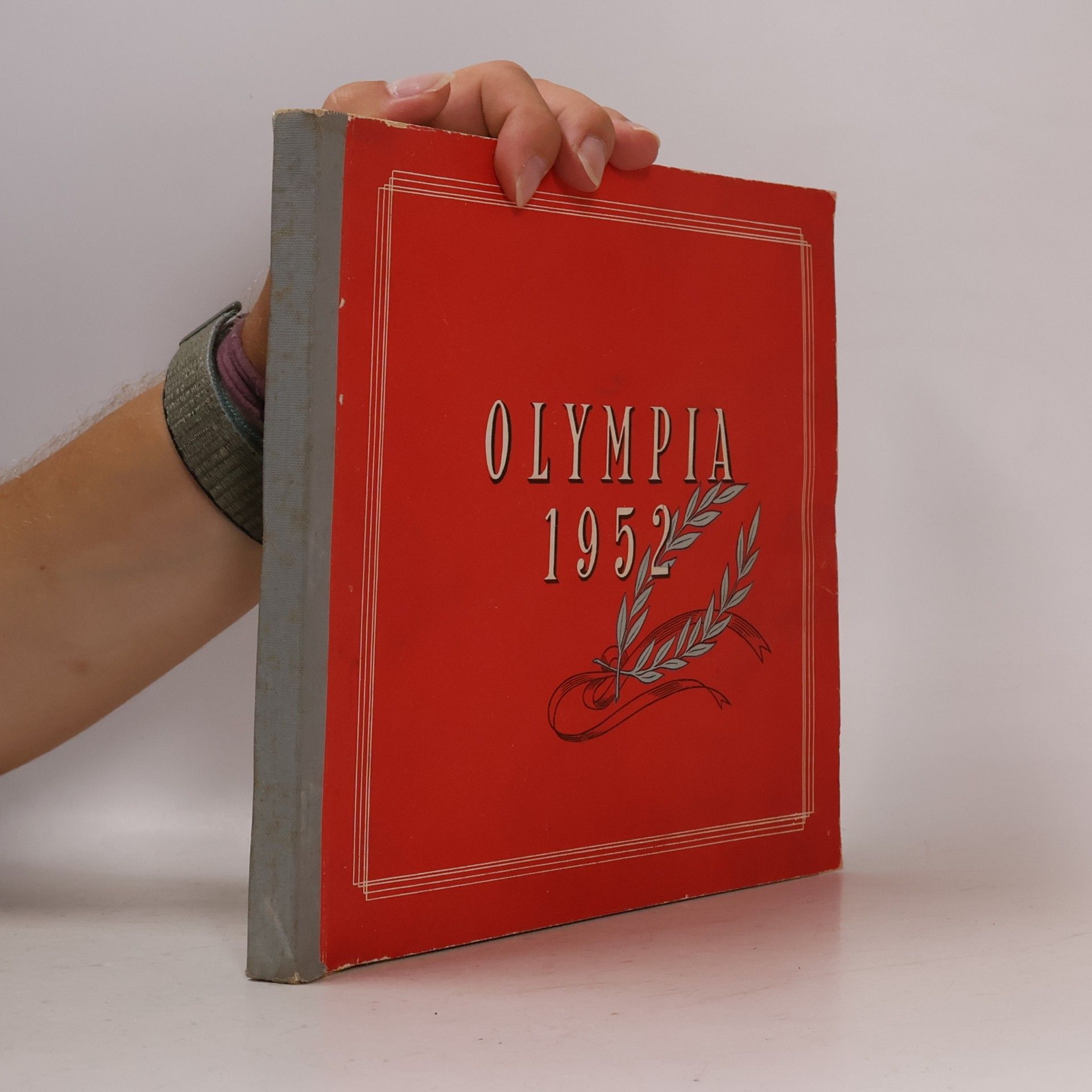 kolektiv Olympia 1952. Band 1
