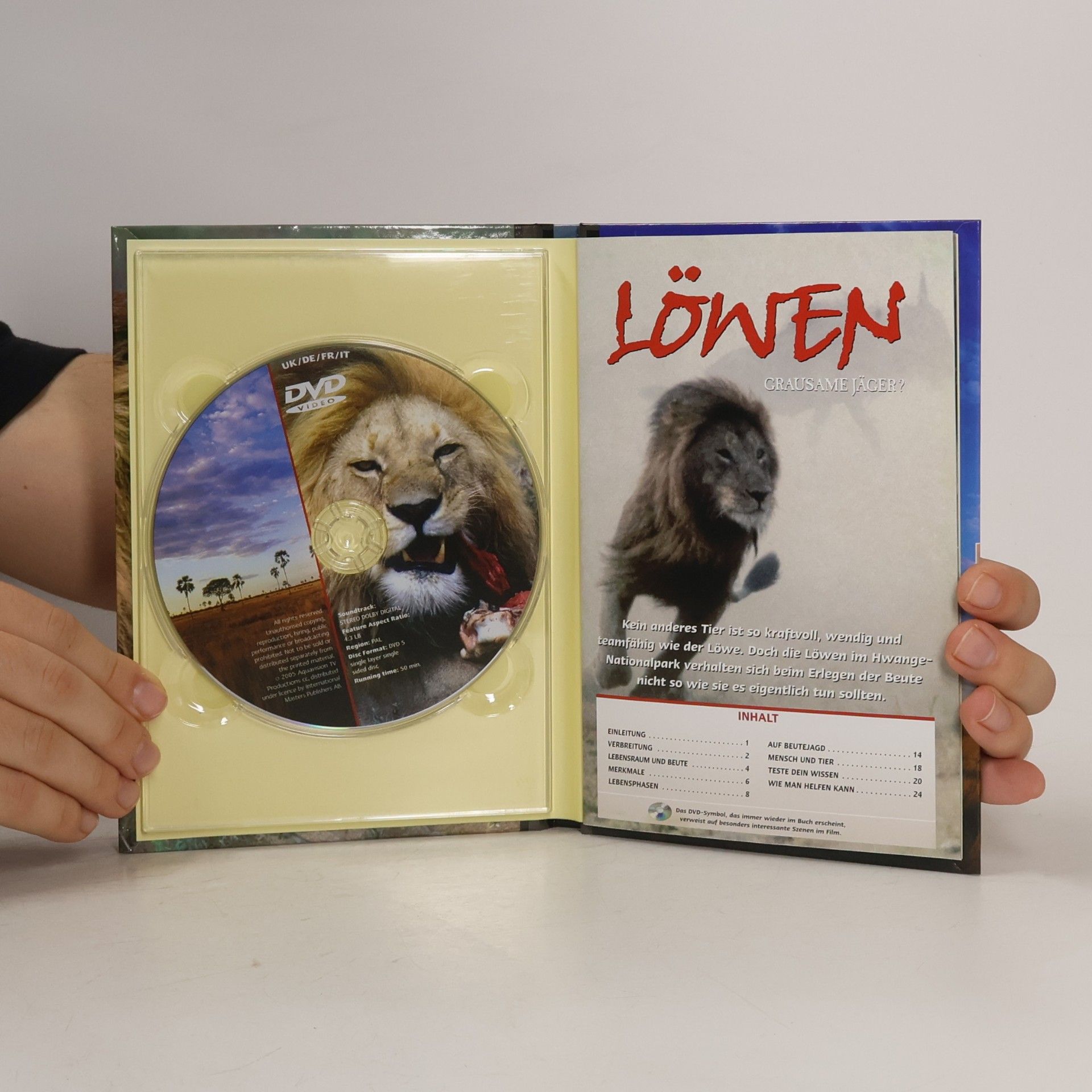 kolektiv Löwen. Grausame Jäger?