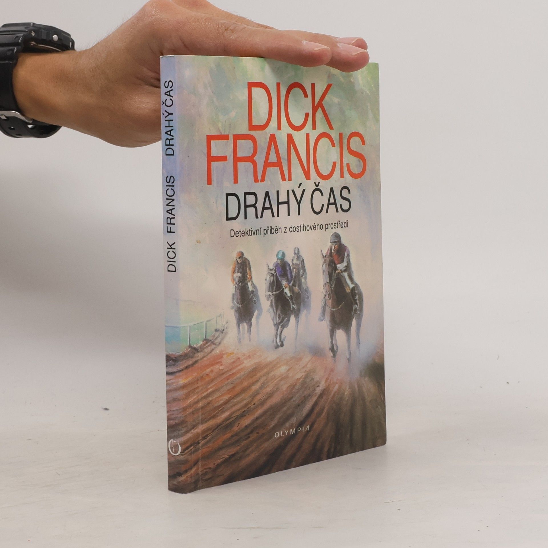 Drahý čas