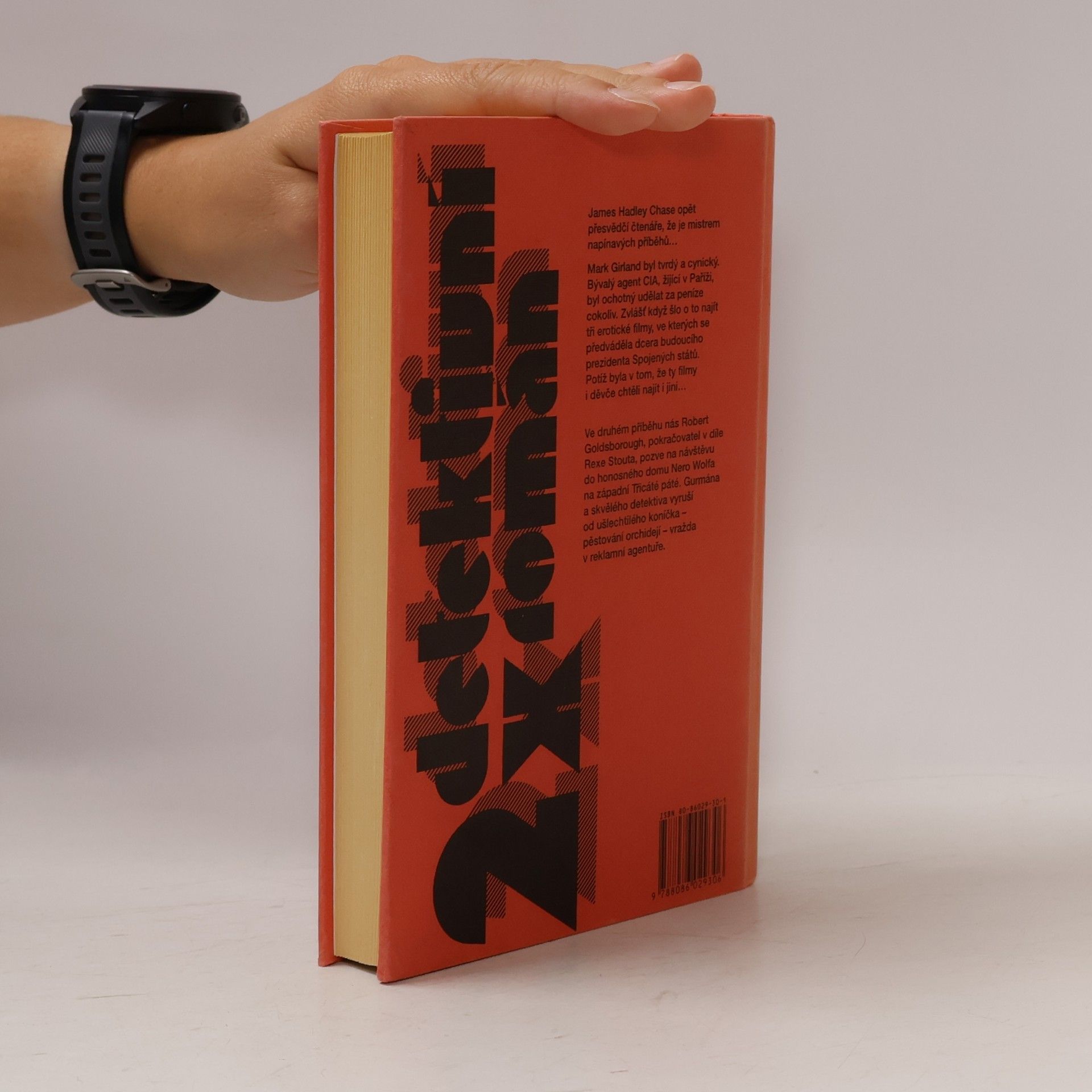 James Hadley Chase 2X detektivní román