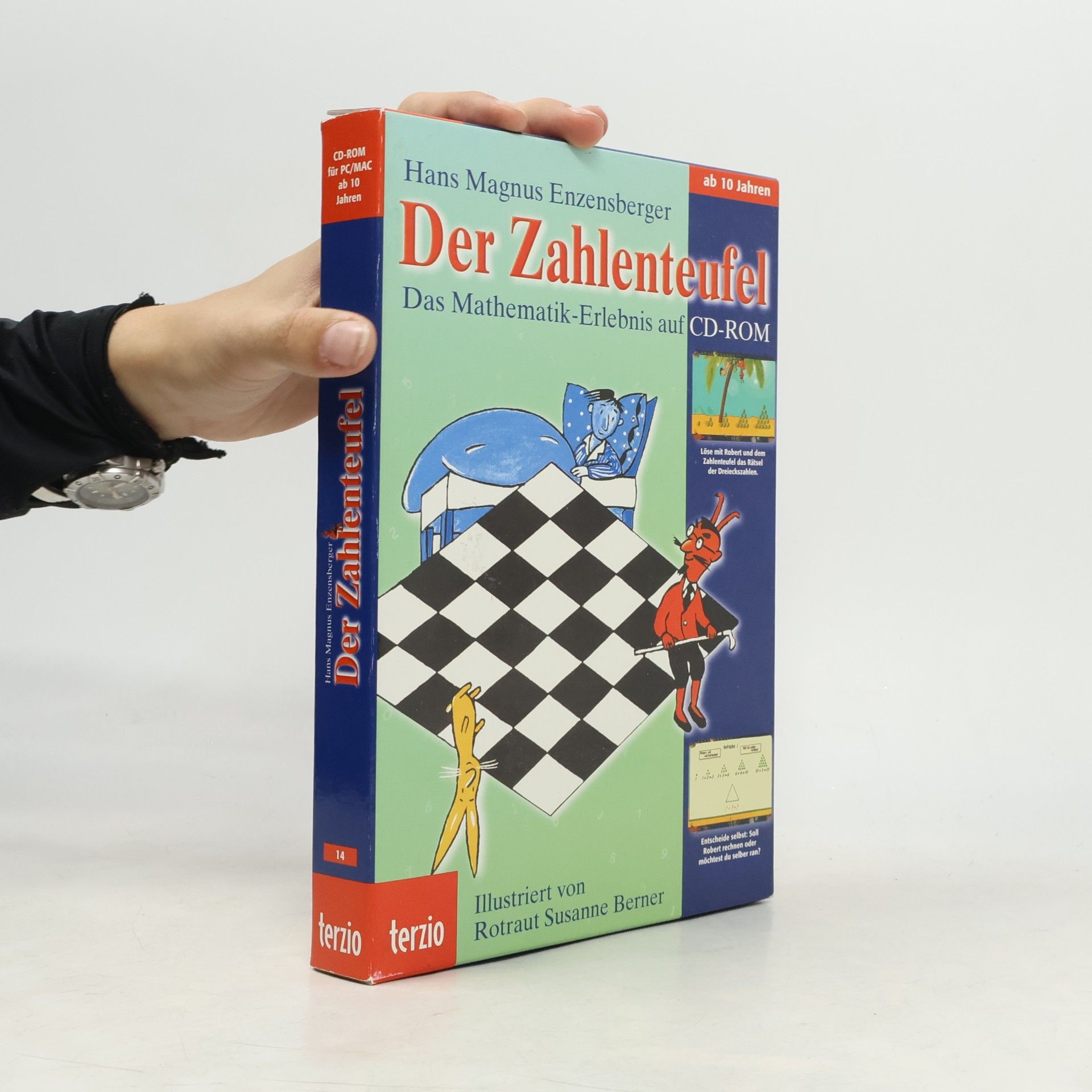 Der Zahlenteufel